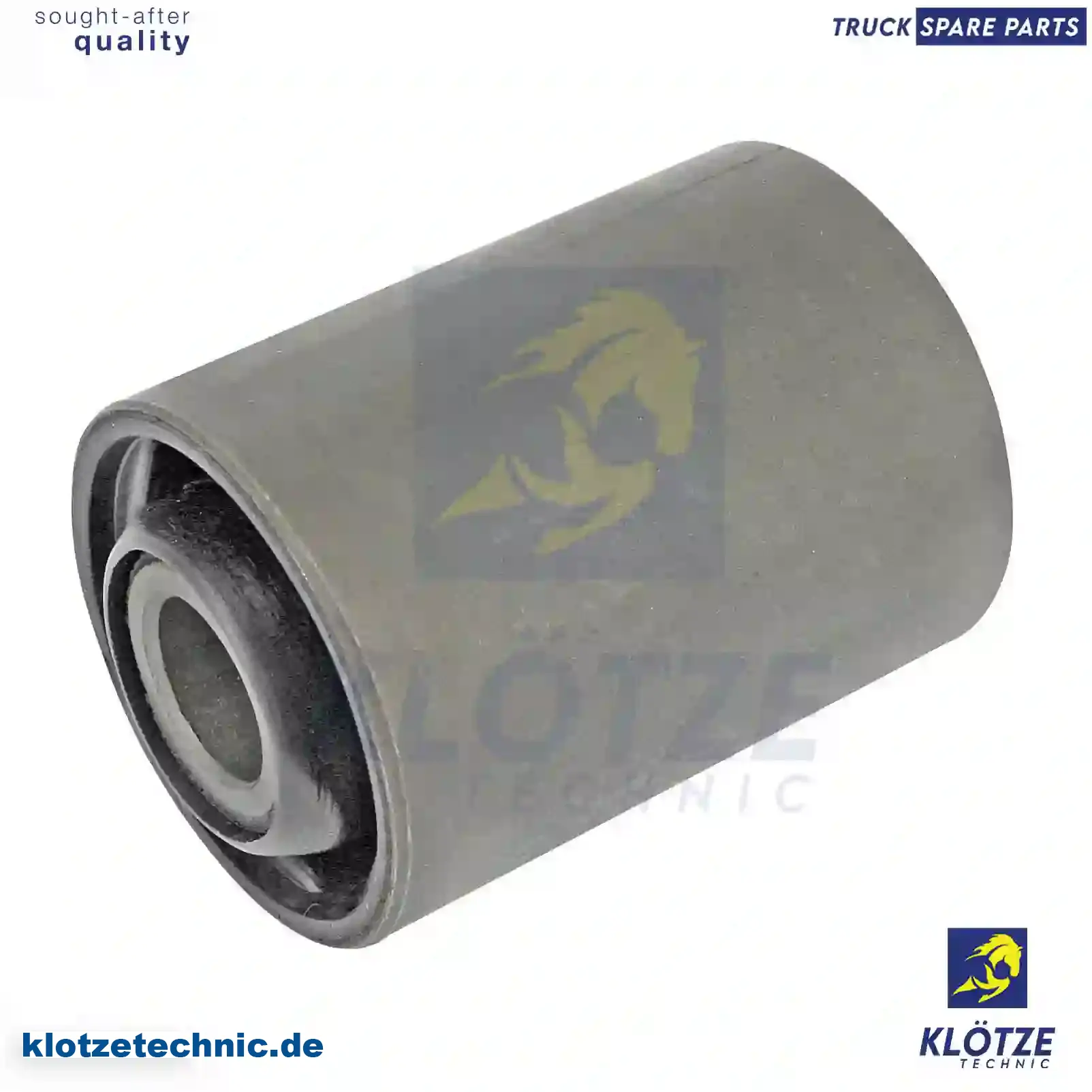 Bushing, cabin stabilizer, 5001844625, ZG40930-0008, || Klötze Technic