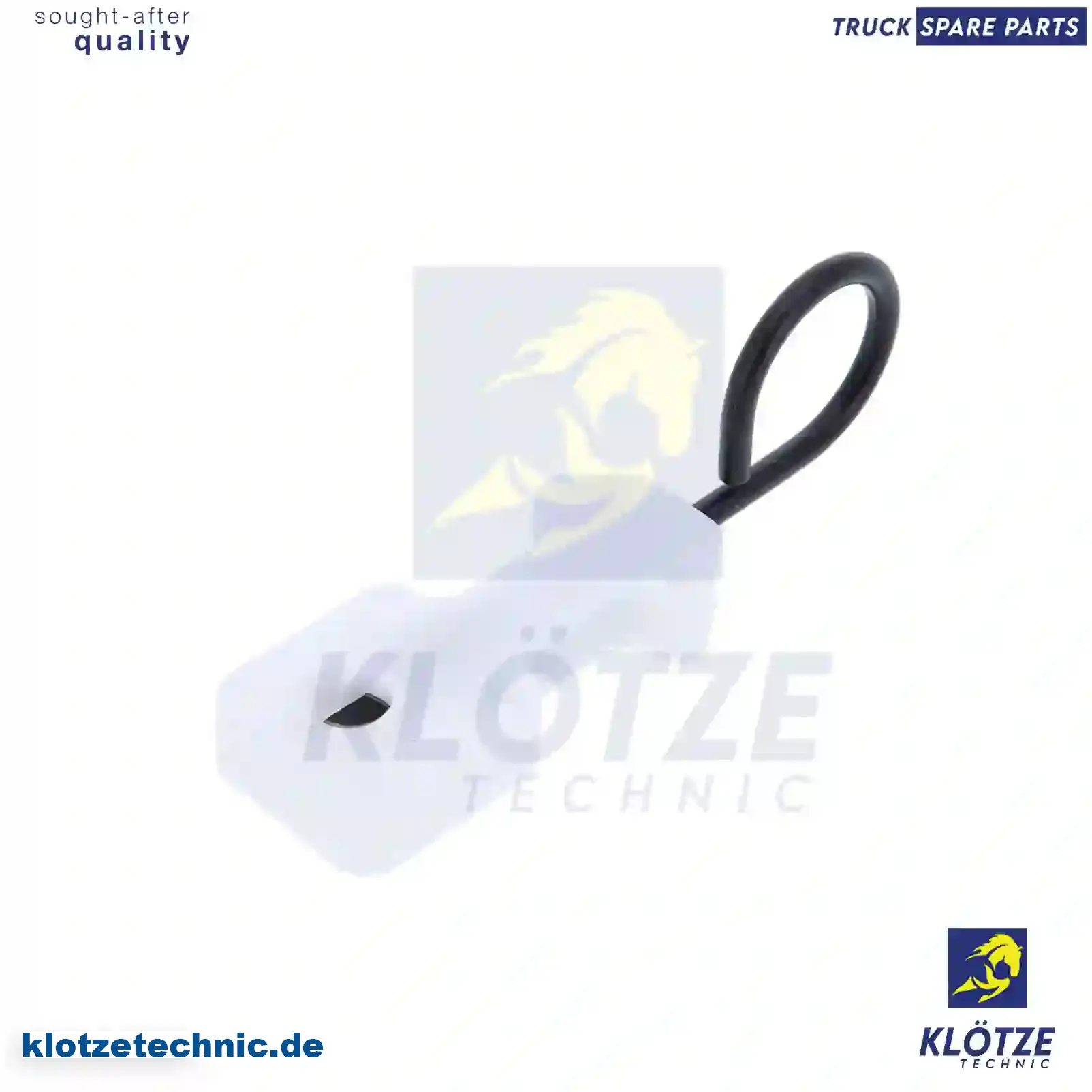 Locking device, headlamp, 5010225716, 5010225716, ZG20102-0008 || Klötze Technic