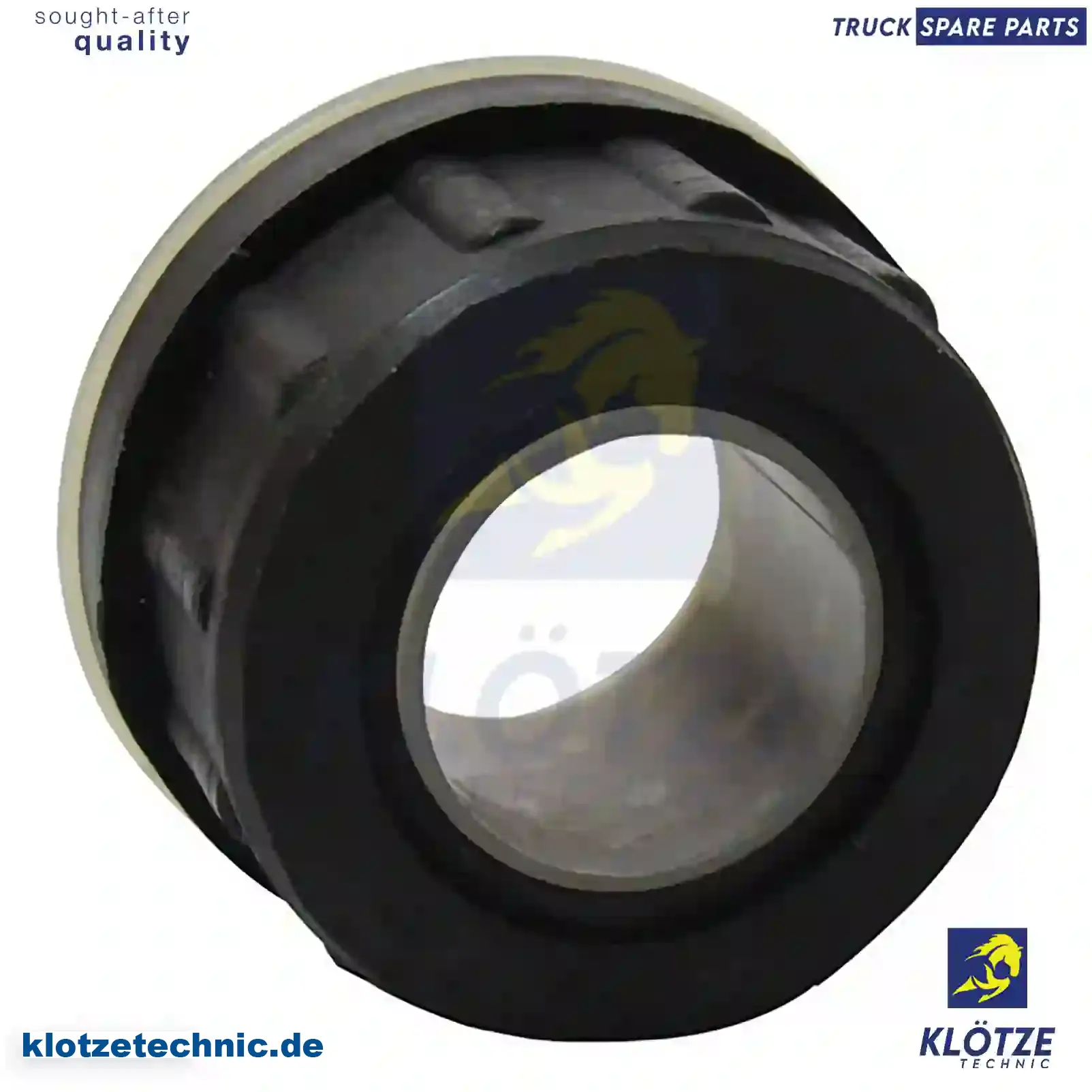 Bushing, 504071842, , || Klötze Technic