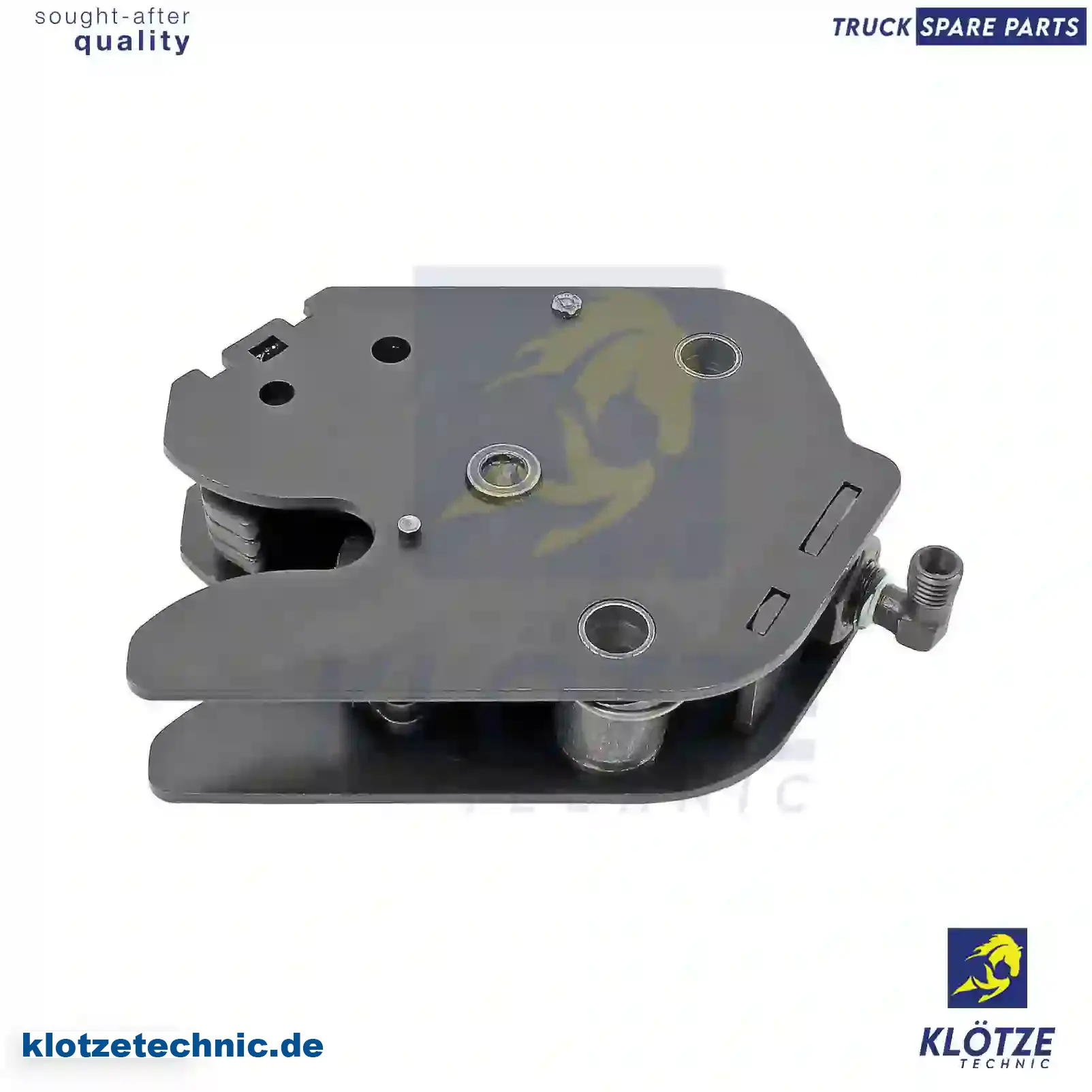 Cabin lock, 5010629137, 5010629658, 20712875 || Klötze Technic