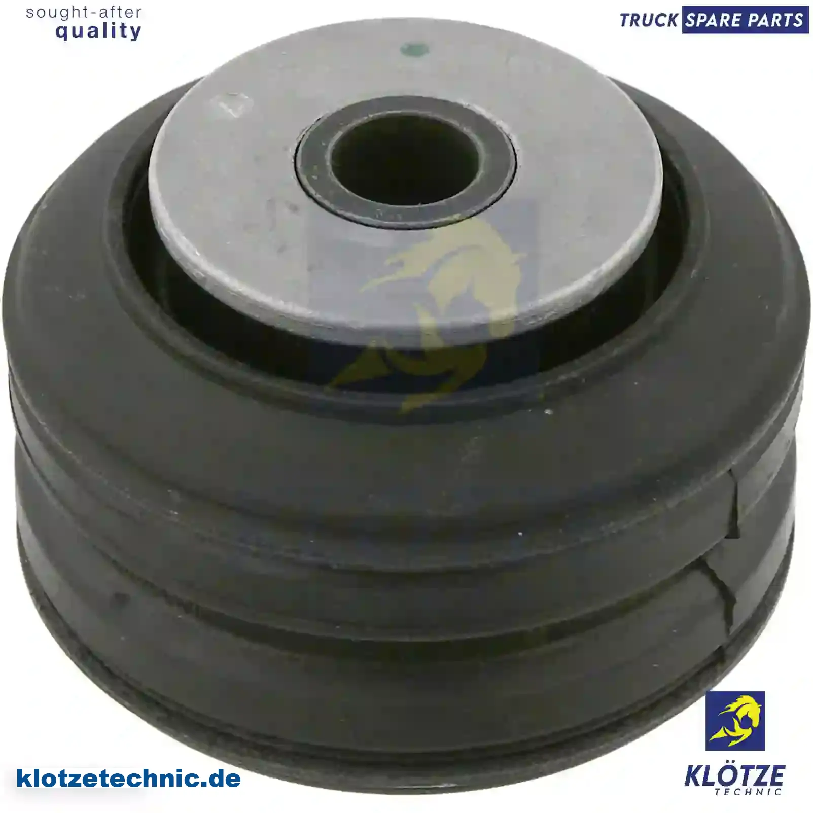 Bushing, 1076073, 20390840, ZG40918-0008 || Klötze Technic