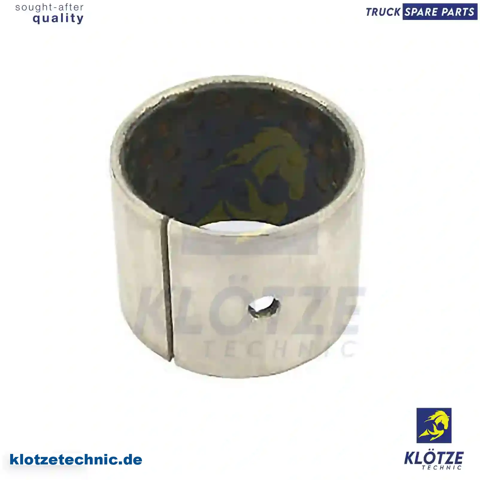 Bushing, cabin stabilizer, 5005010029, , || Klötze Technic