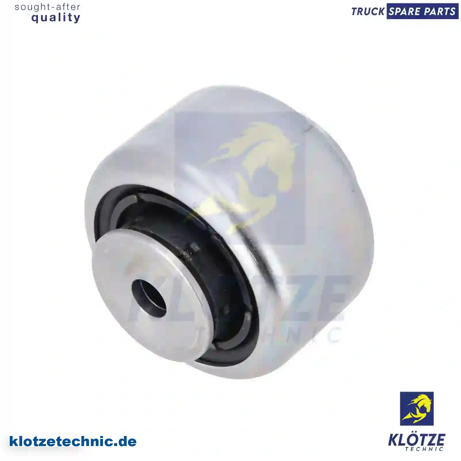 Bushing, cabin stabilizer, 7421588288, 21588 || Klötze Technic