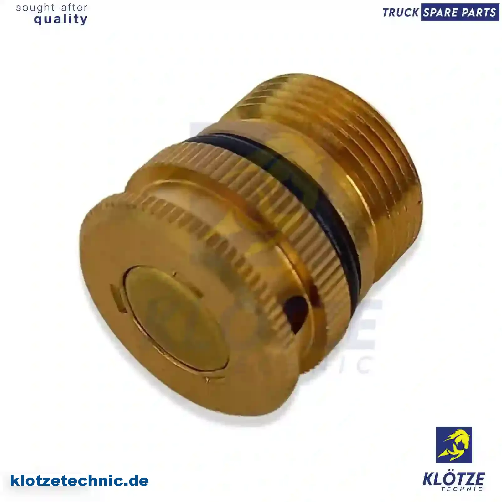 Repair kit, cabin tilt pump, 42559679, 5001867466, 20852954 || Klötze Technic