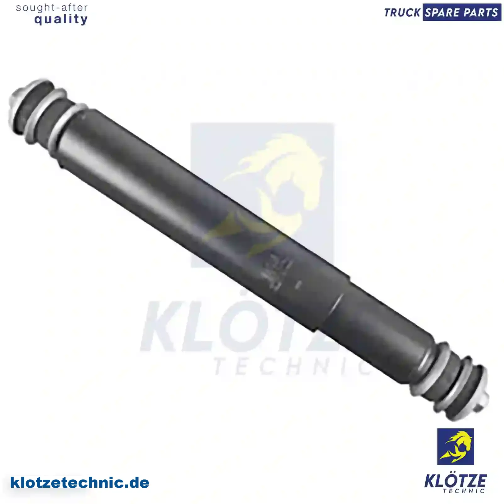 Shock absorber, 1494146, ZG41527-0008, , , , , || Klötze Technic