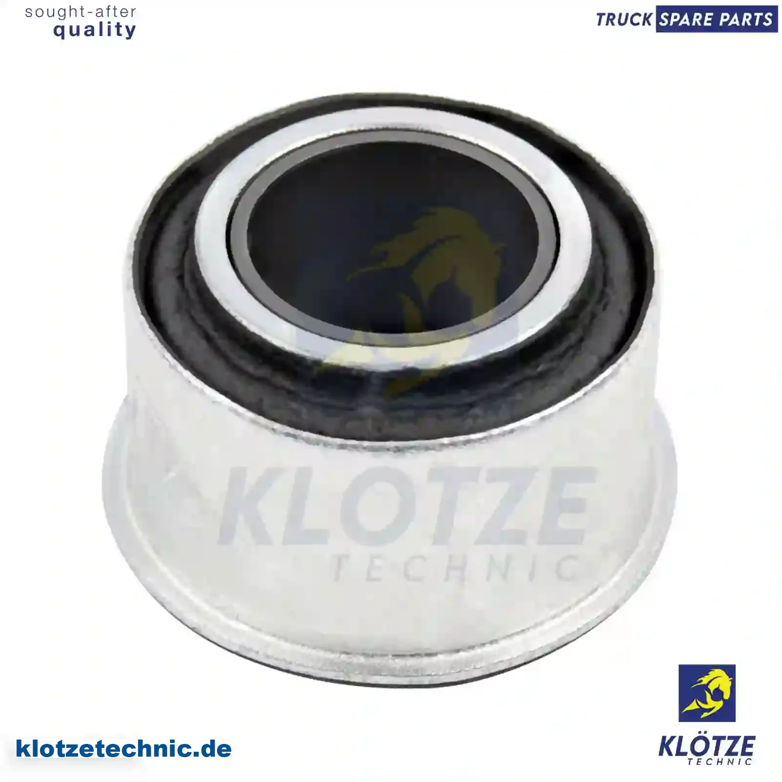 Bushing, 500357265, ZG60212-0008, || Klötze Technic