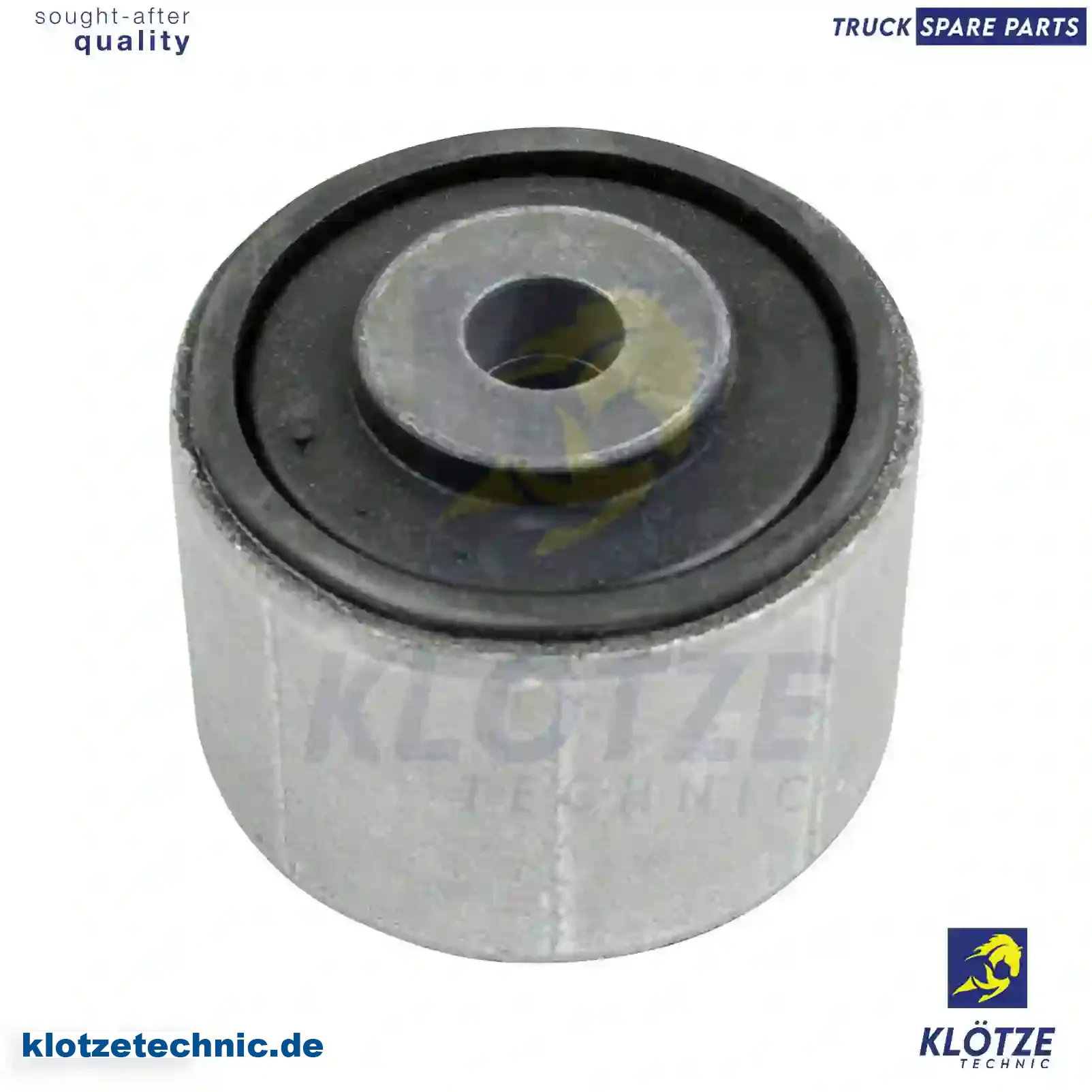 Bushing, 500351393, ZG60213-0008, || Klötze Technic