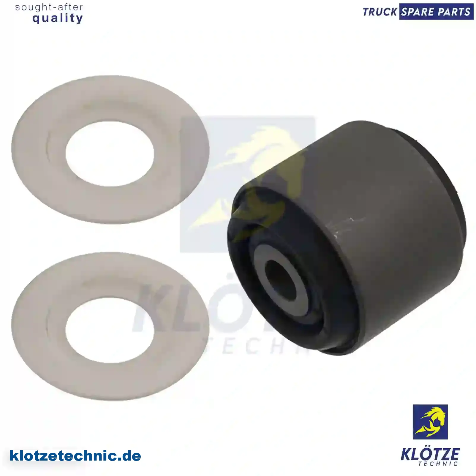 Bushing, 504008198, ZG60214-0008, || Klötze Technic