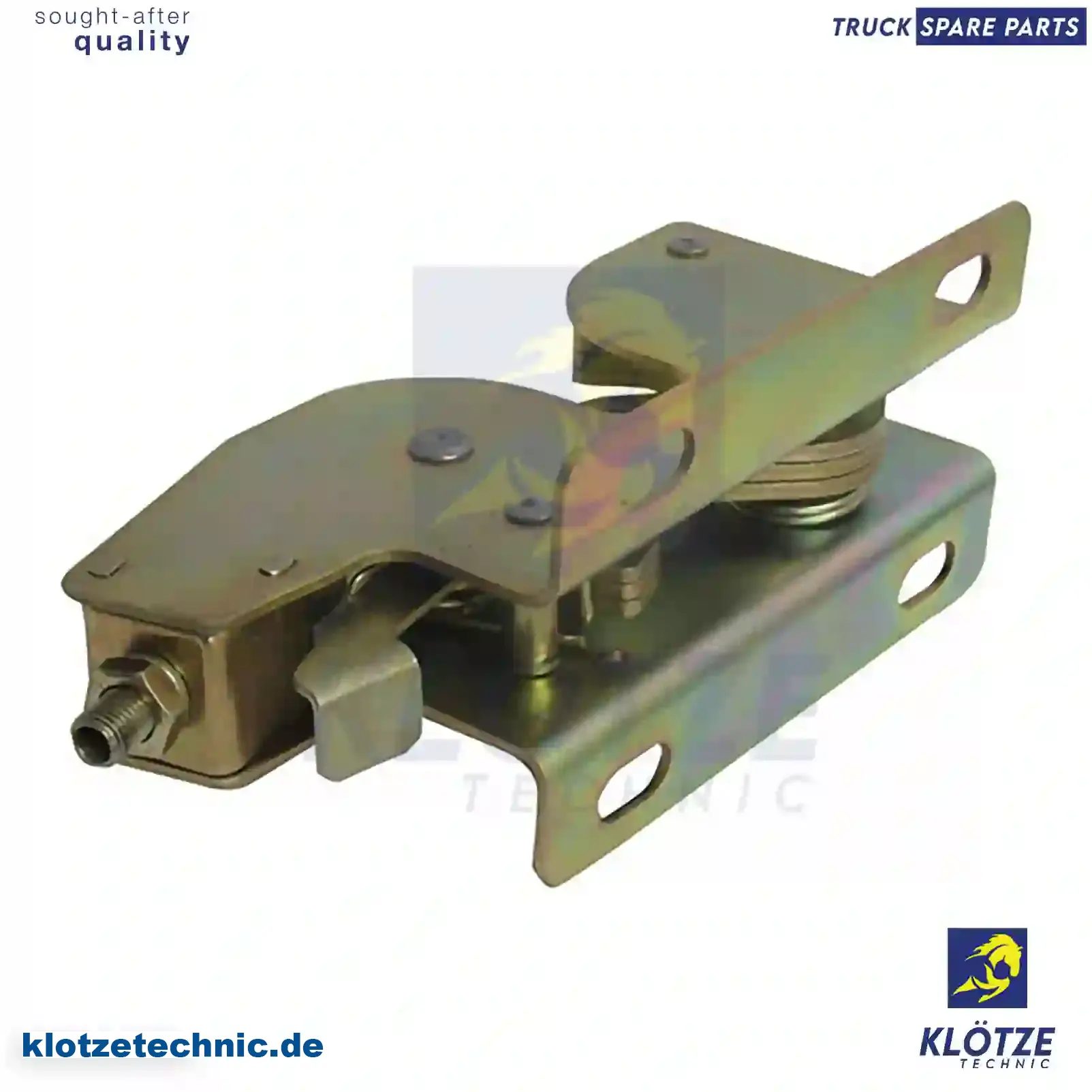 Cabin lock, 504125466 || Klötze Technic