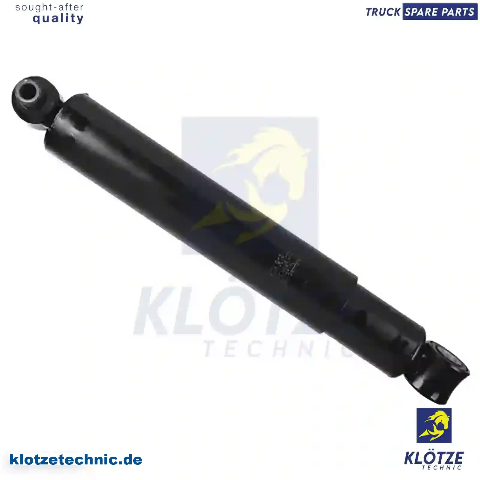 Shock absorber, 20766063, 21172386, 21232663, ZG41564-0008, , || Klötze Technic