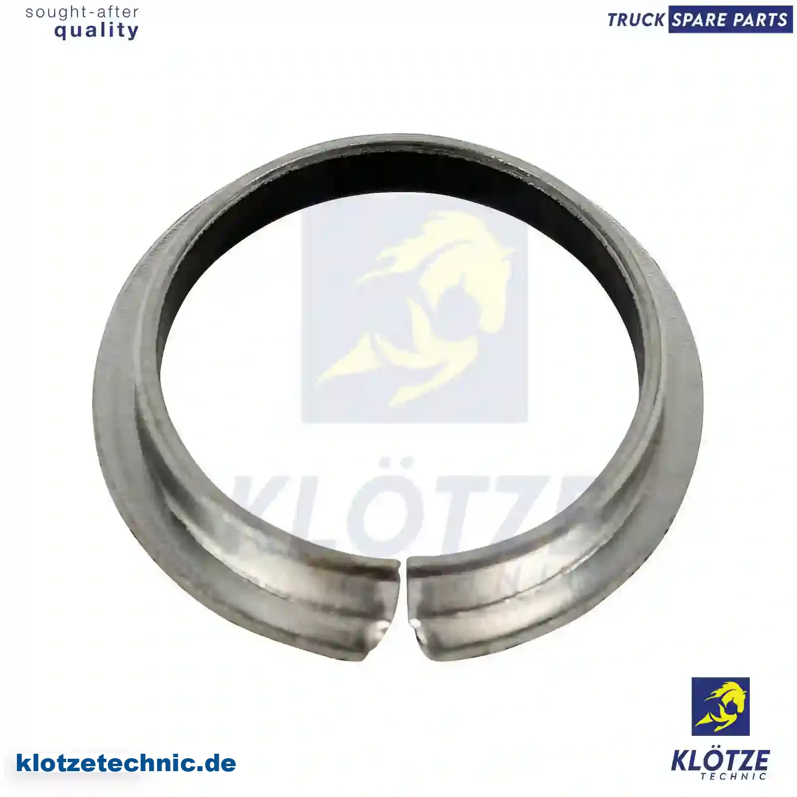 Bushing, 8140869, , , || Klötze Technic