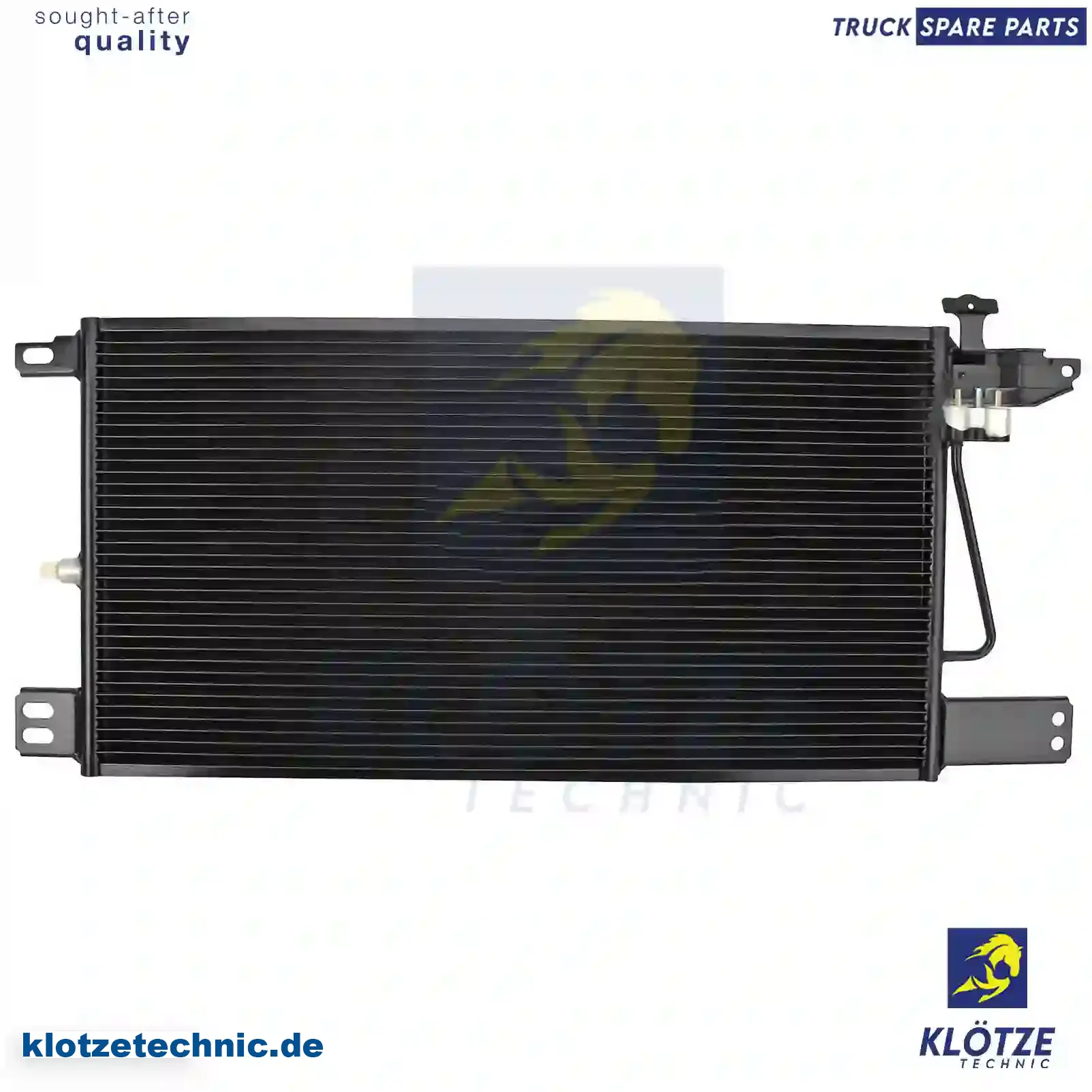 Condenser, 1752264, ZG00332-0008, || Klötze Technic