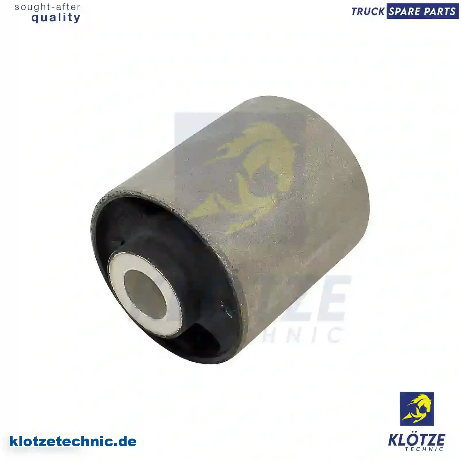 Bushing, 2157762, , , || Klötze Technic