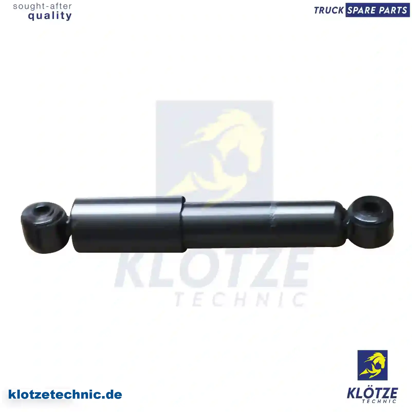 Cabin shock absorber, 1580389, , , || Klötze Technic