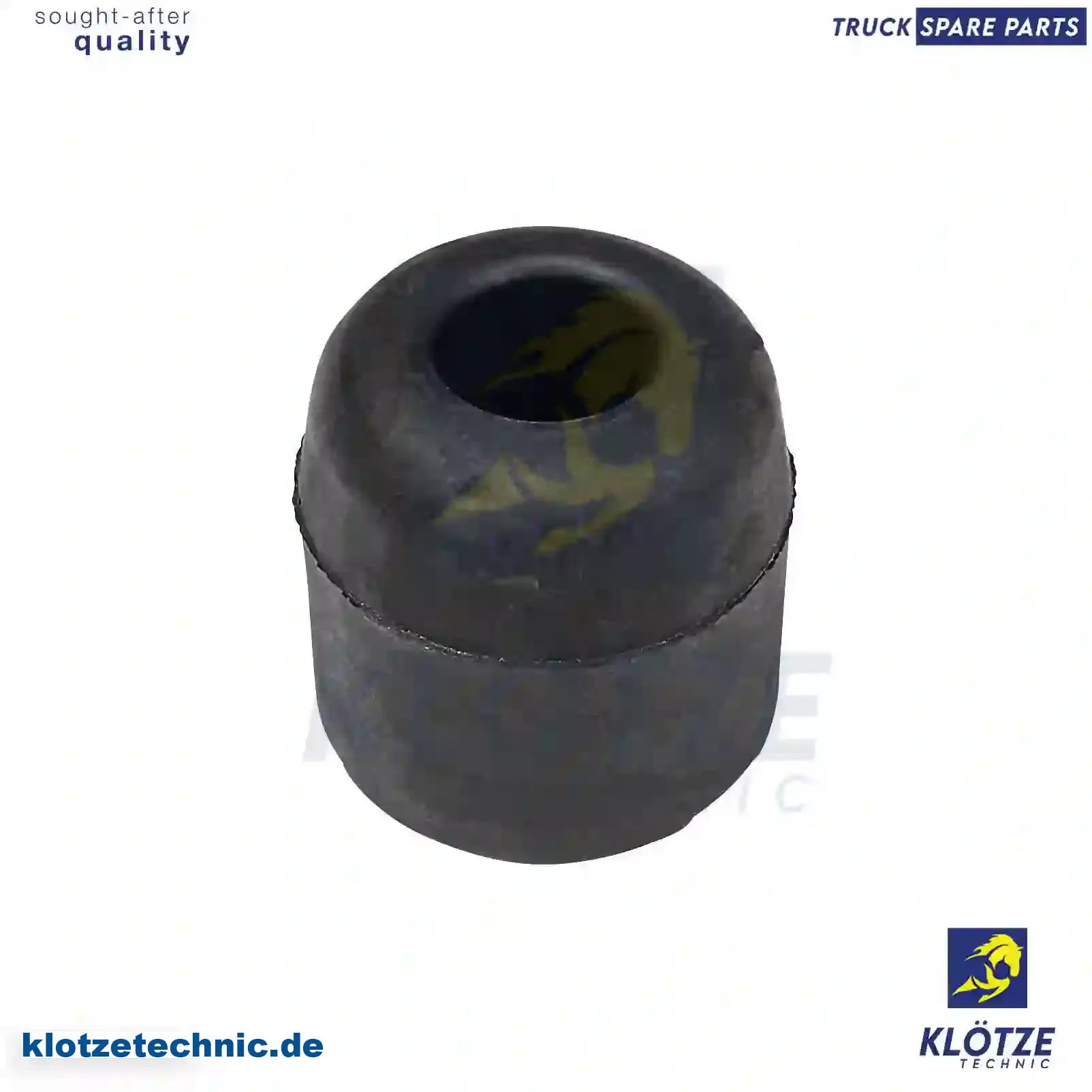 Rubber buffer, 1096625, ZG40029-0008, , || Klötze Technic