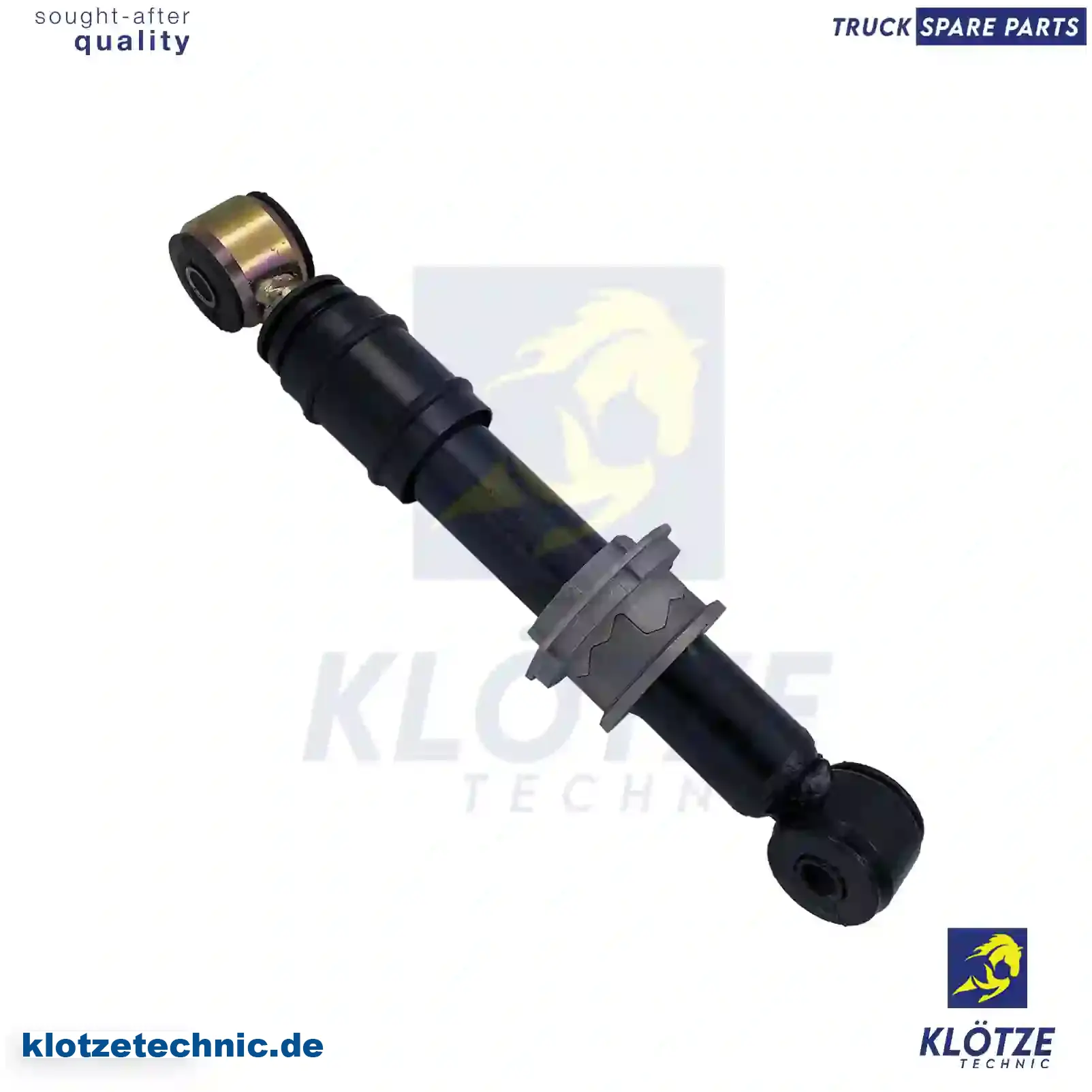 Cabin shock absorber, 1075445, , , || Klötze Technic