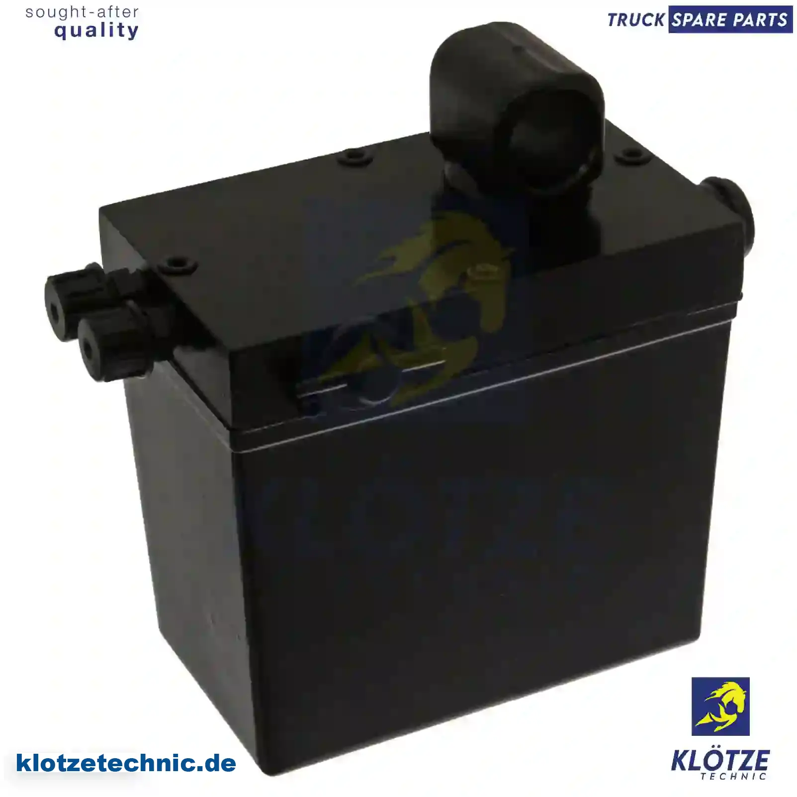 Cabin tilt pump, 3943332, 8151731, 3943332, 8151731 || Klötze Technic