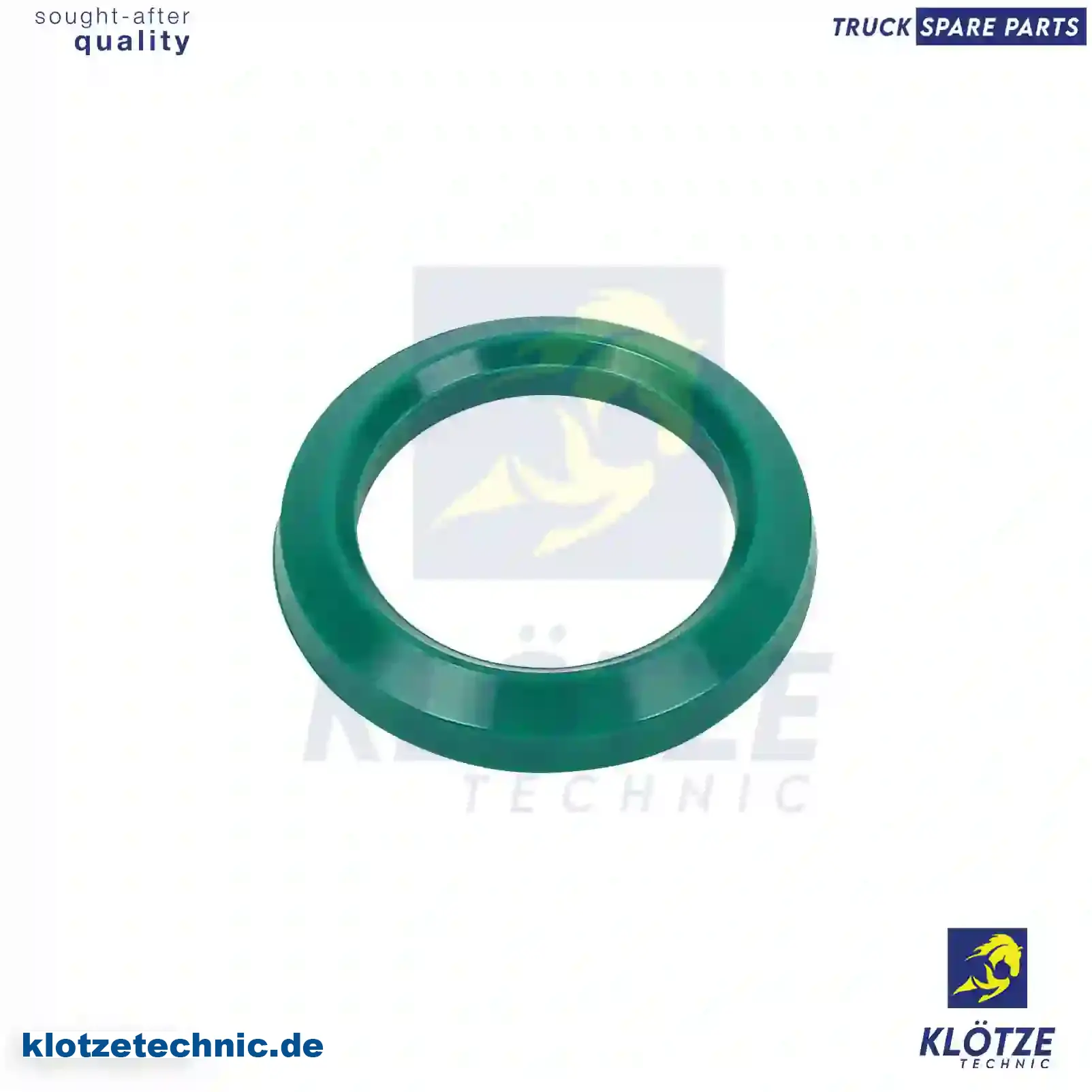 Bushing, cabin tilt cylinder, 3090723, ZG60221-0008 || Klötze Technic