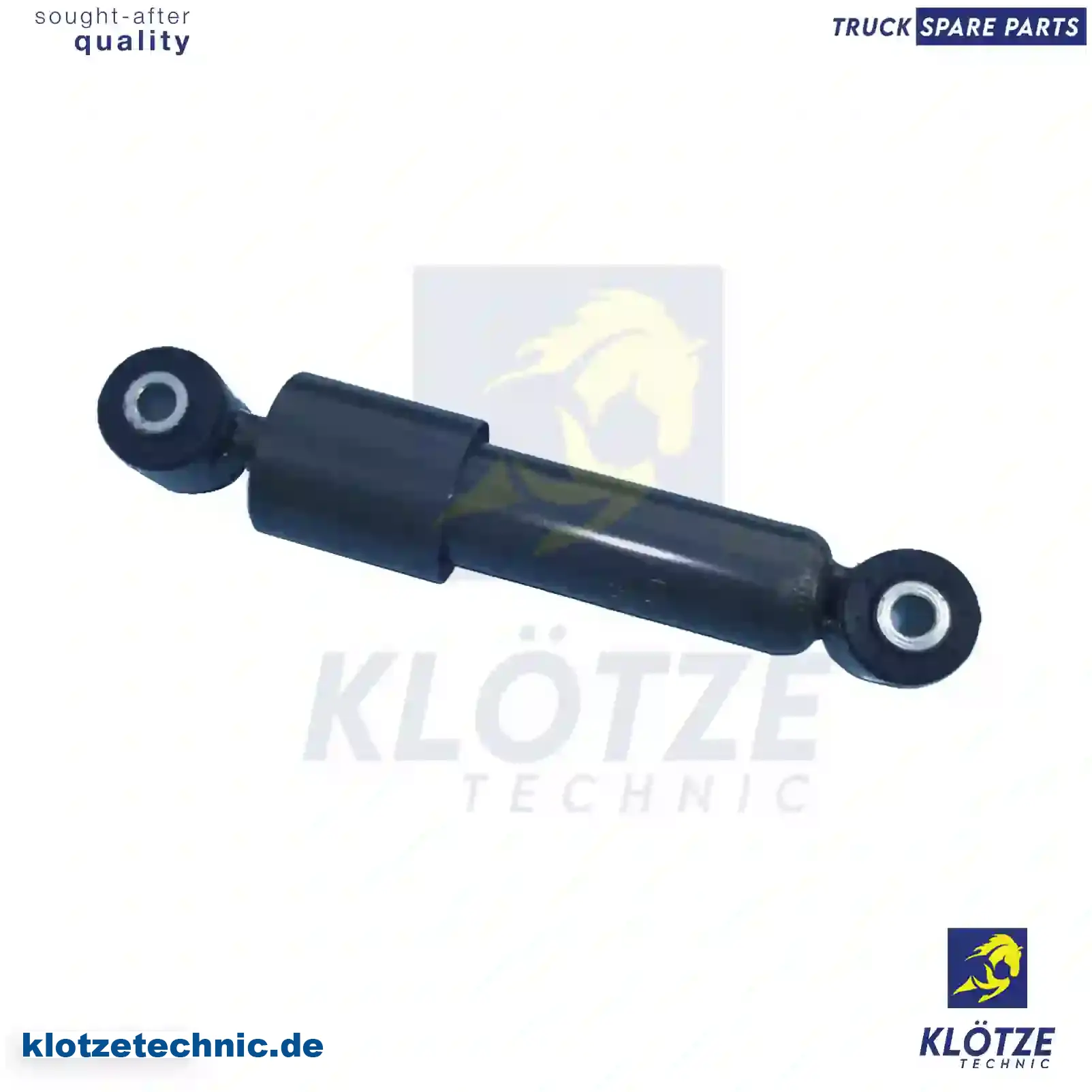 Cabin shock absorber, 21168663, ZG41161-0008, , , || Klötze Technic