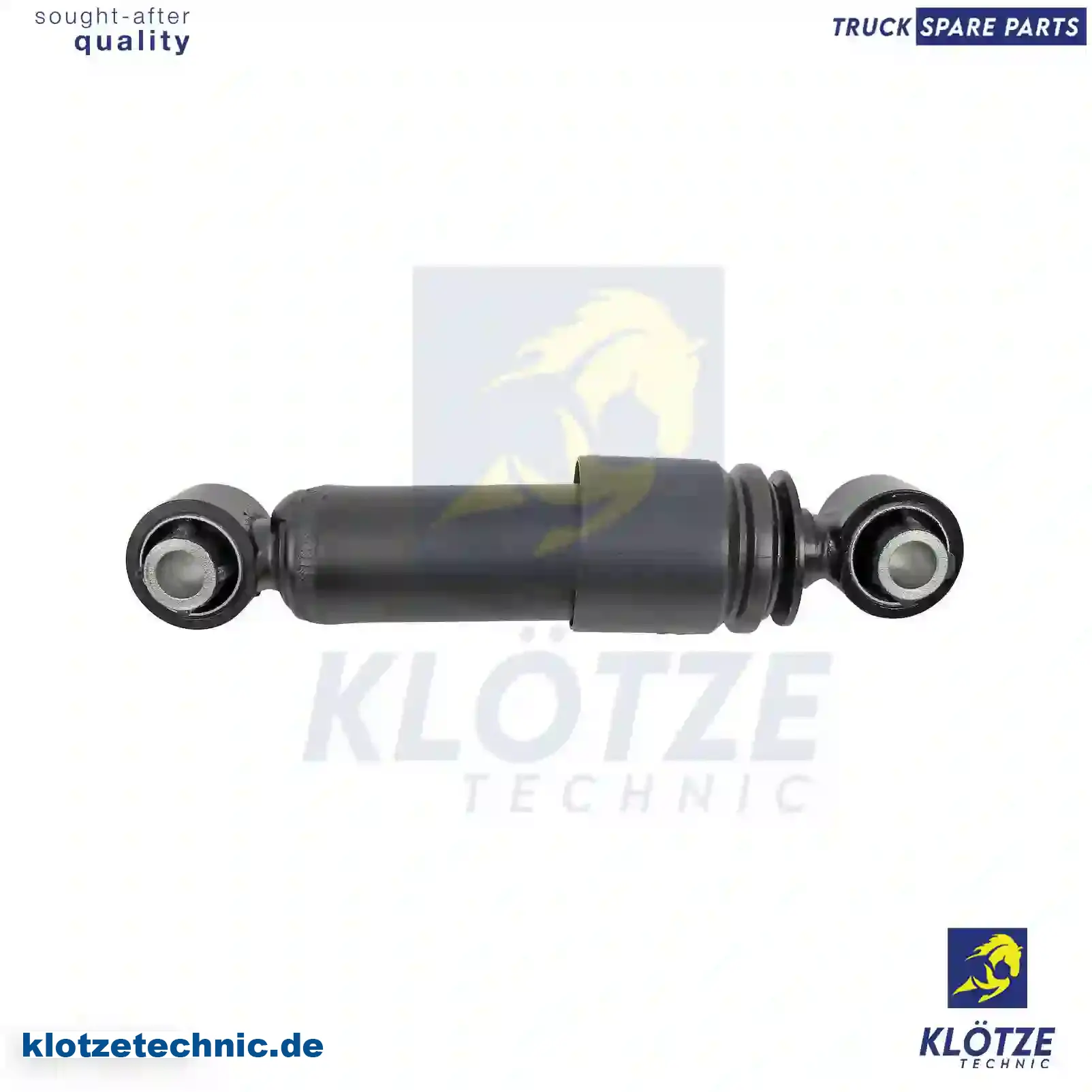 Cabin shock absorber, 21430905, , , , || Klötze Technic