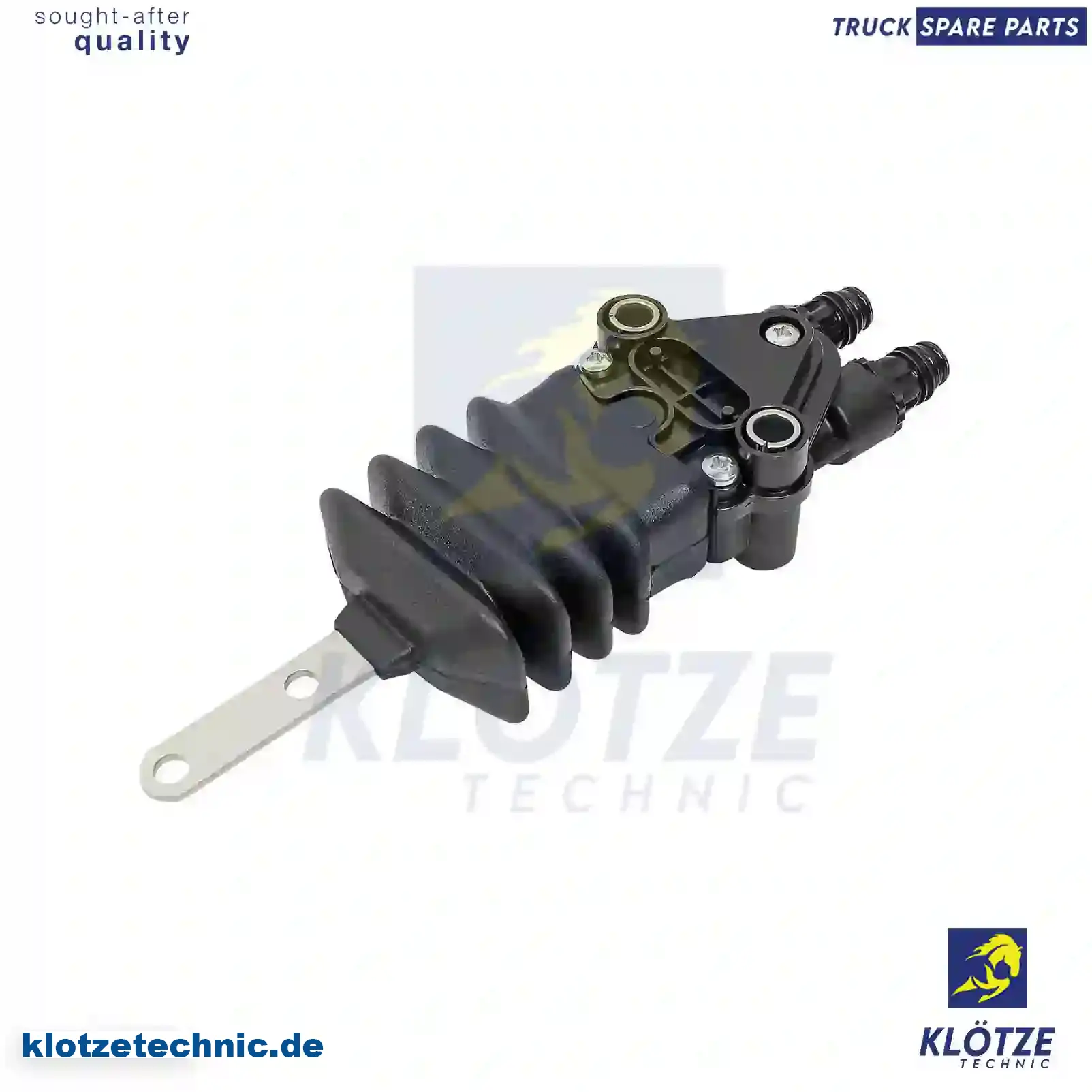 Level valve, 2093357, 2756140, ZG50853-0008 || Klötze Technic