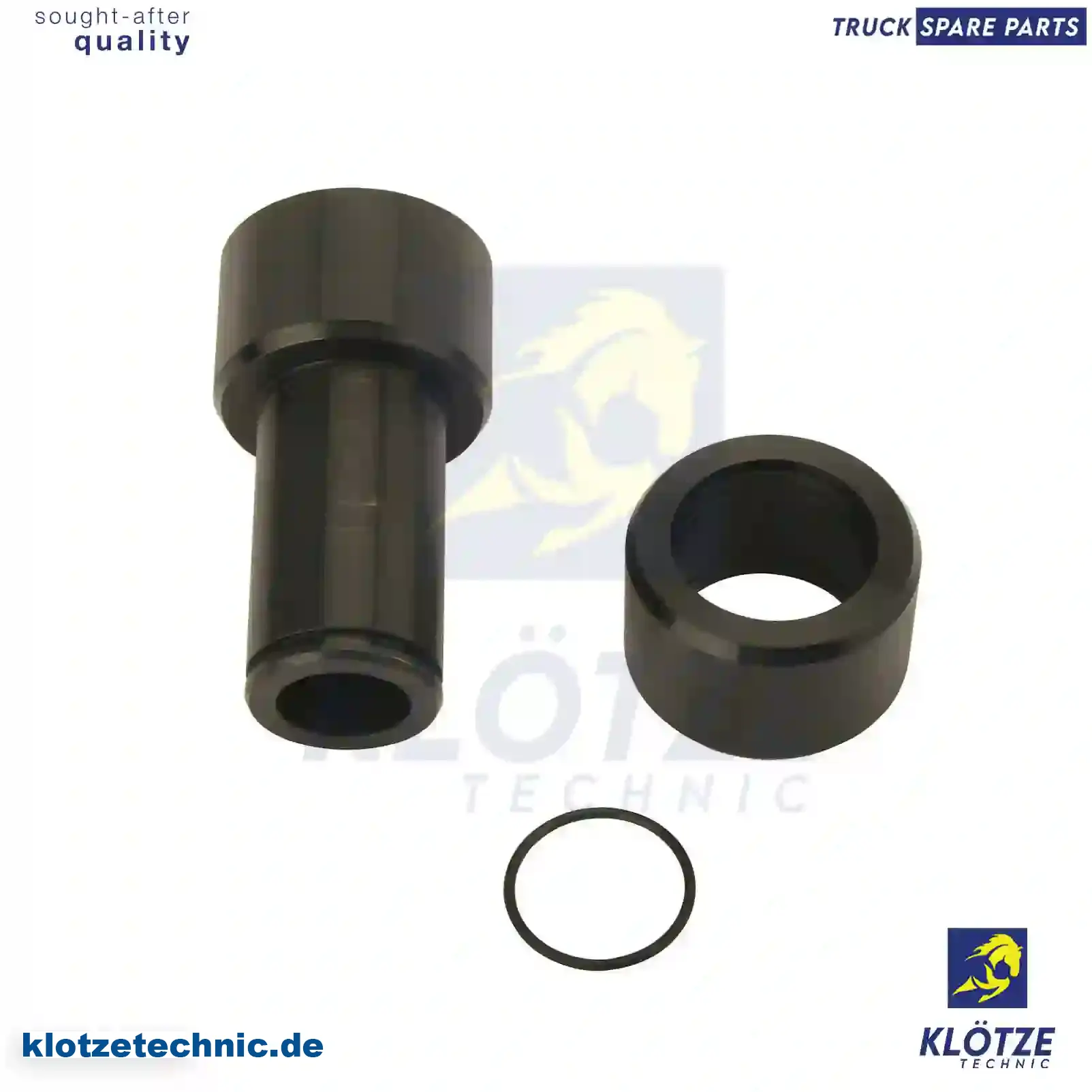 Repair kit, cabin tilt cylinder, 7403091796, 30917 || Klötze Technic