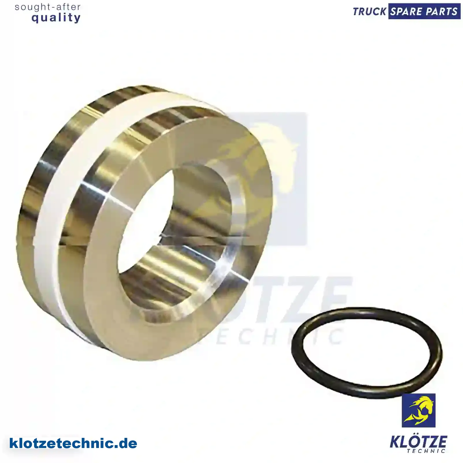 Repair kit, cabin tilt cylinder, 1433656, 3092446, ZG61071-0008 || Klötze Technic