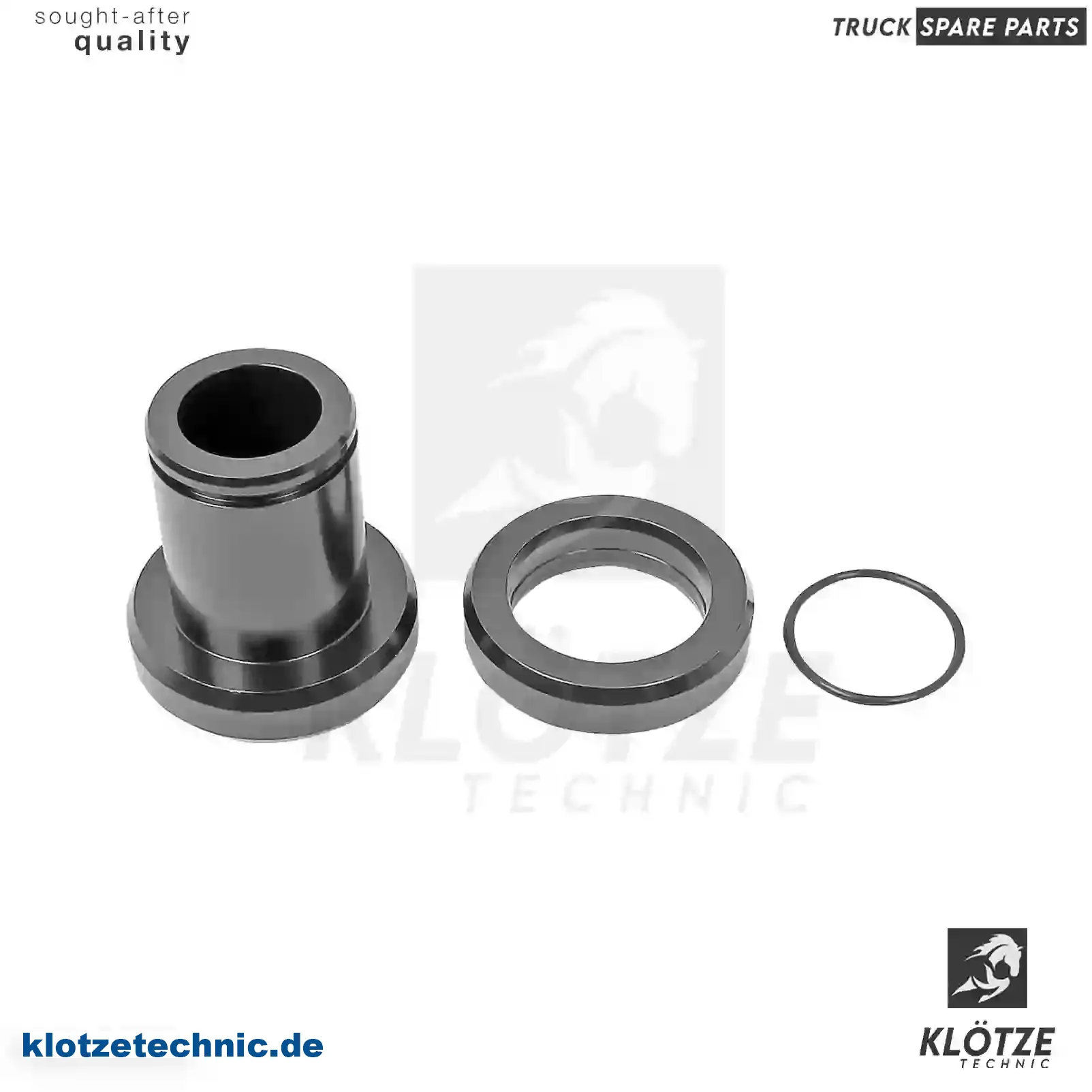 Repair kit, cabin tilt cylinder, 3092065, ZG61074-0008 || Klötze Technic