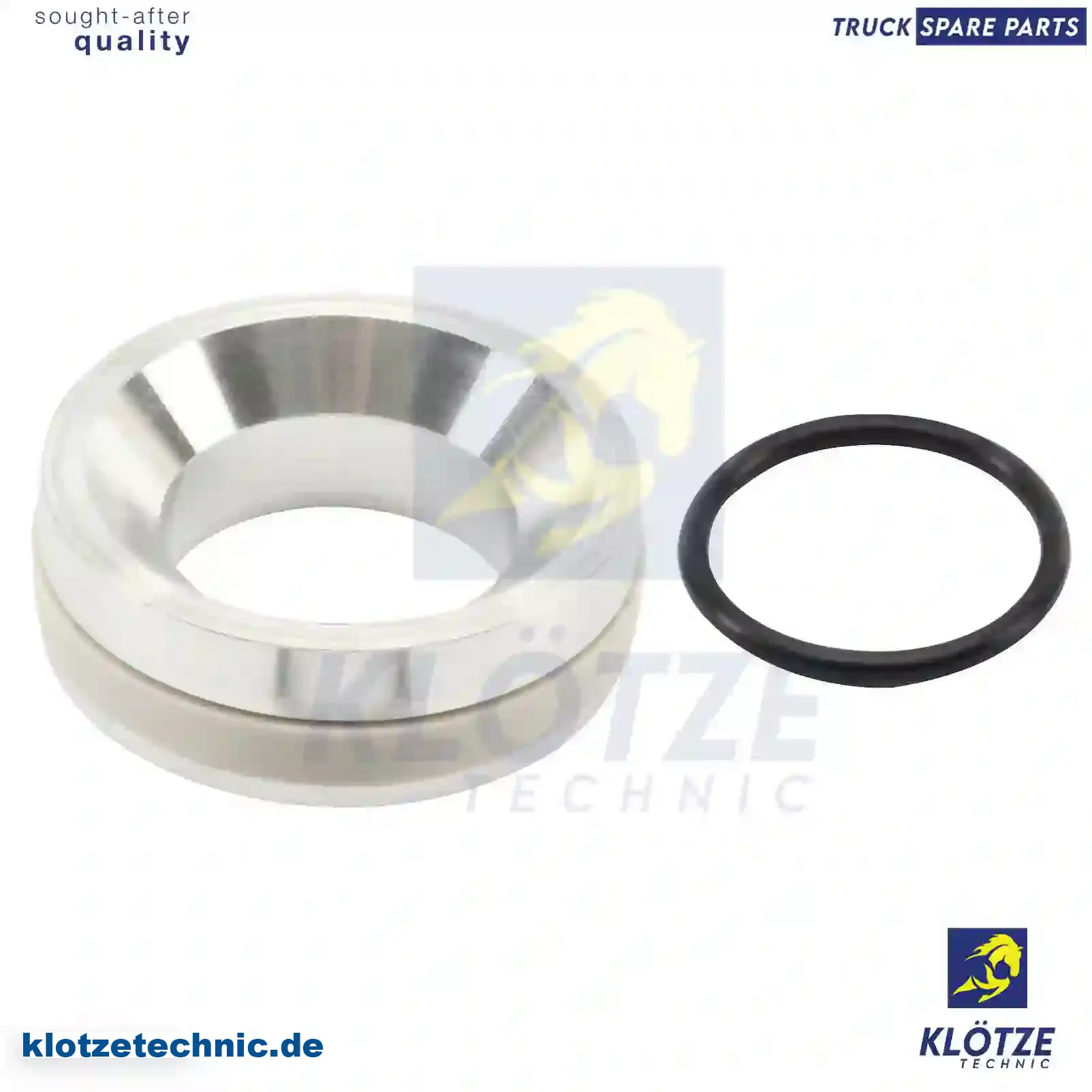 Repair kit, cabin tilt cylinder, 3092067 || Klötze Technic