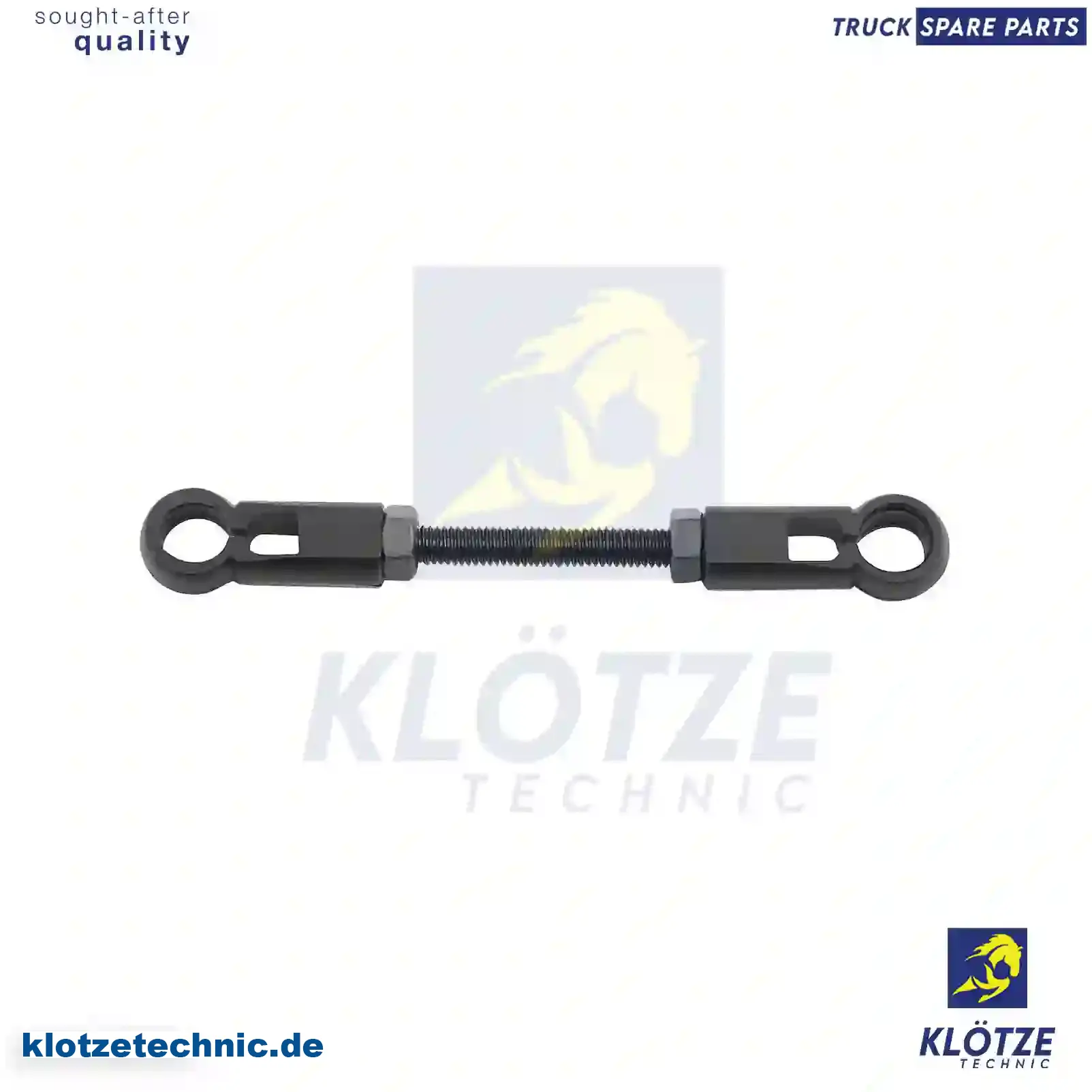 Connecting rod, level valve, 1364873, 1386424, 1413151, 1875809, 2000090, 2000091, ZG30012-0008 || Klötze Technic