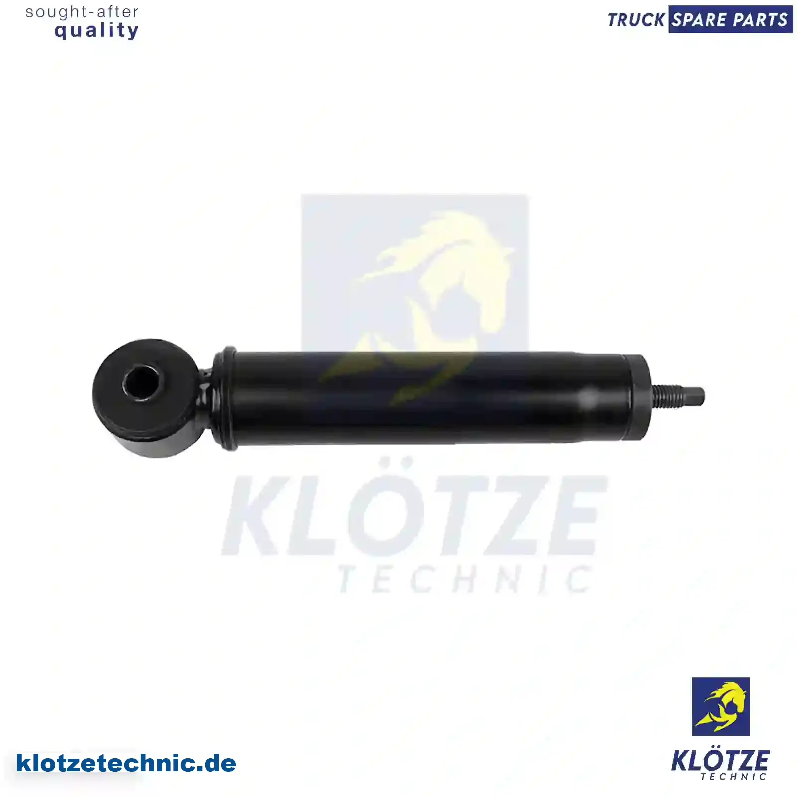 Cabin shock absorber, 1348120, , , , , || Klötze Technic