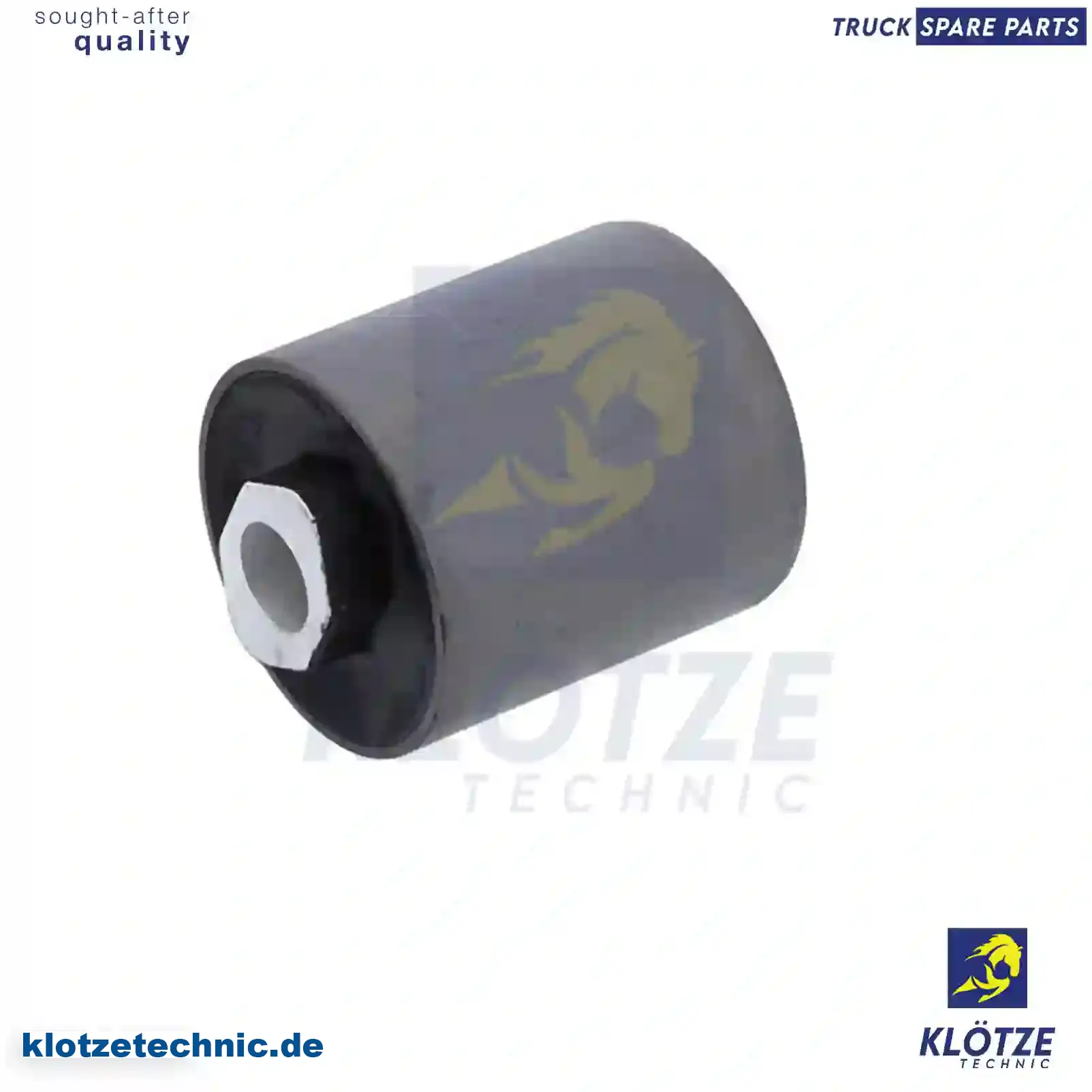 Bushing, 1394544, 2250372, ZG40894-0008, || Klötze Technic