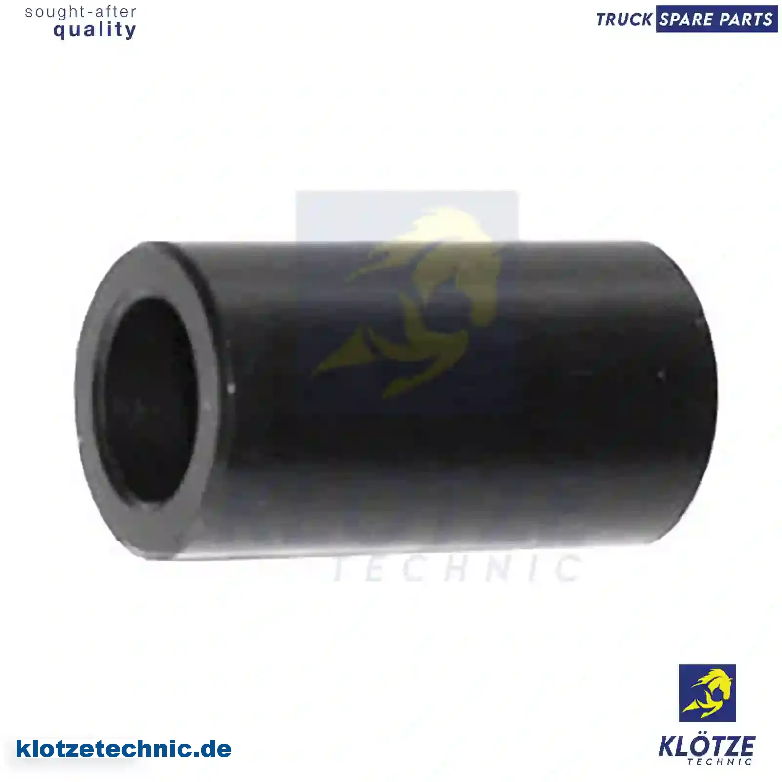 Distance sleeve, 1343135, ZG41251-0008, || Klötze Technic