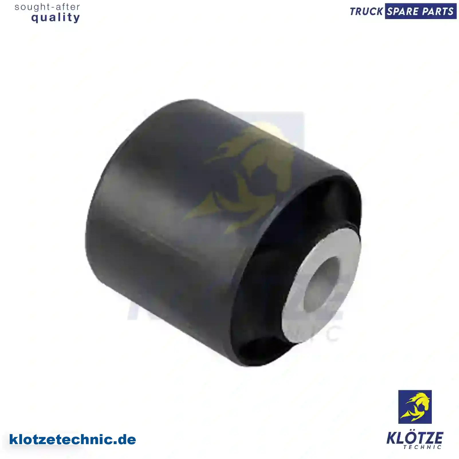 Bushing, 1892896, ZG40895-0008, || Klötze Technic