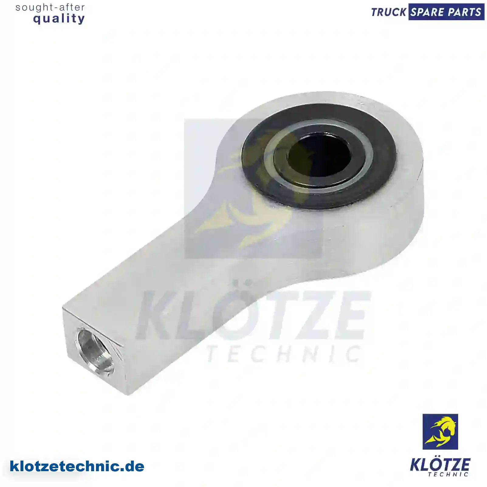 Bearing joint, cabin shock absorber, 2109766 || Klötze Technic