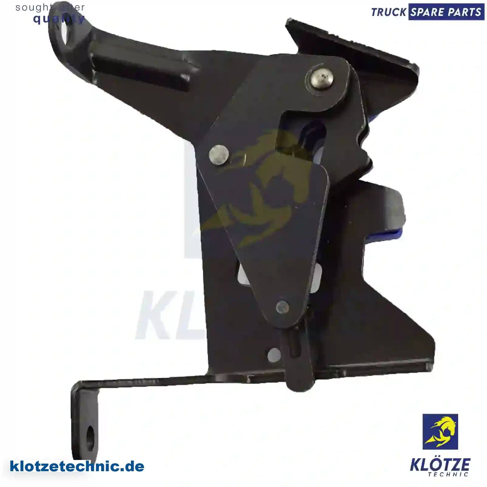 Engine hood slot, right, 1720610, 1800468 || Klötze Technic