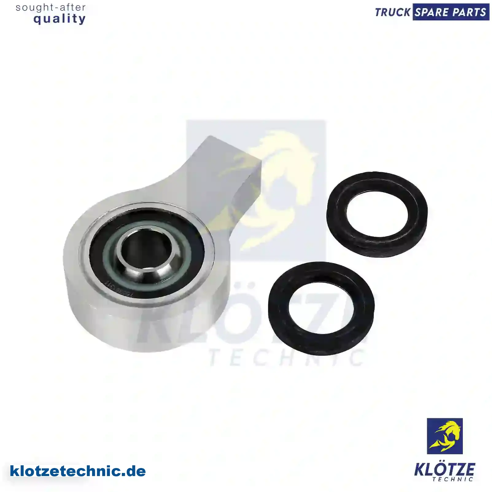 Bearing joint, complete with seal rings, 2171712, ZG40855-0008, || Klötze Technic