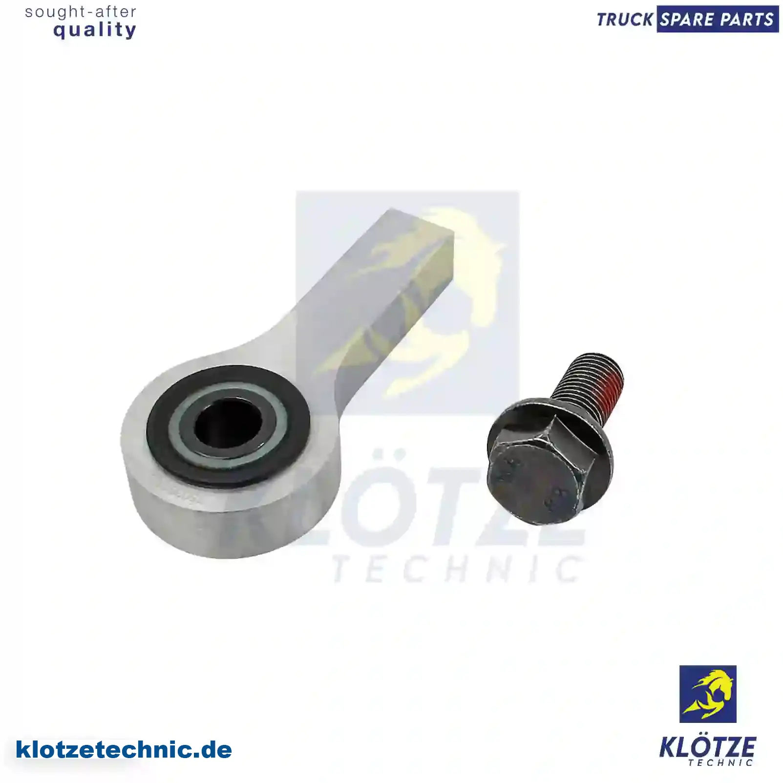 Bearing joint, complete with seal rings, 2171715 || Klötze Technic