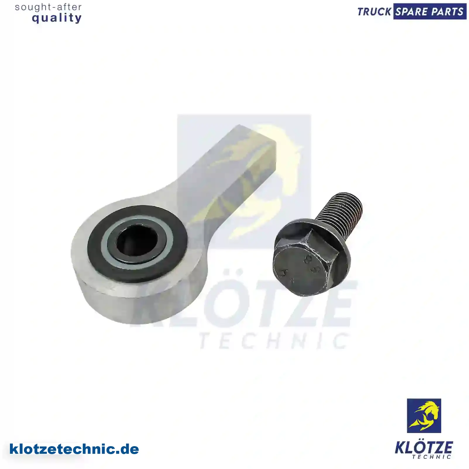 Bearing joint, complete with seal rings, 2171716 || Klötze Technic