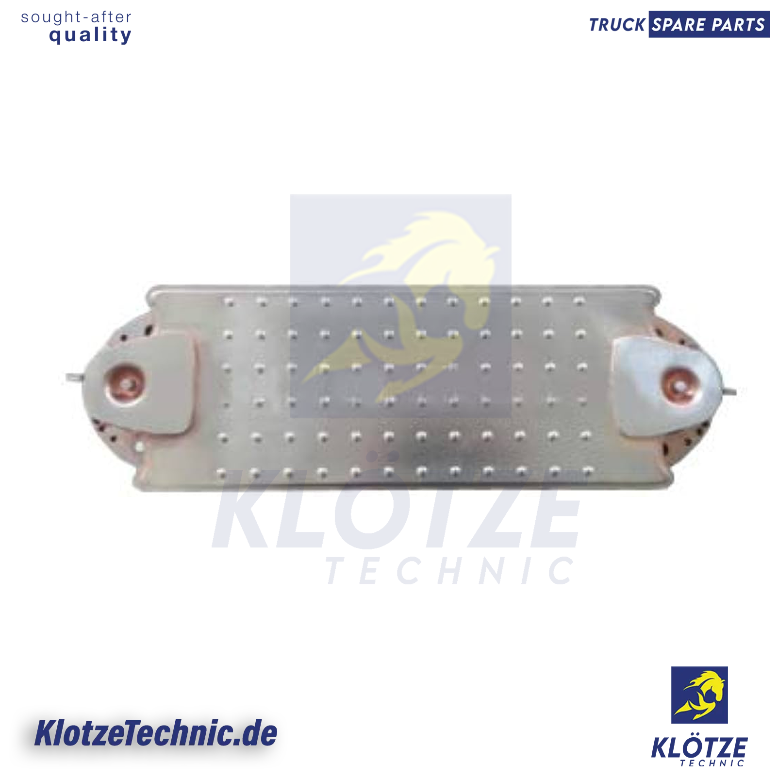 Oil Cooler, 20749399 || Klötze Technic