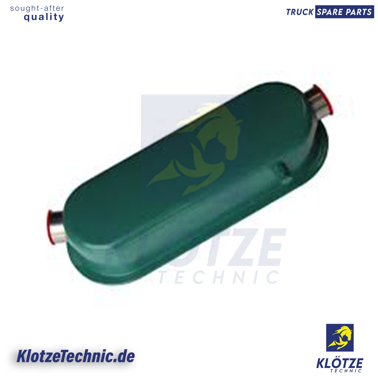 Oil cooler, 8149982 || Klötze Technic