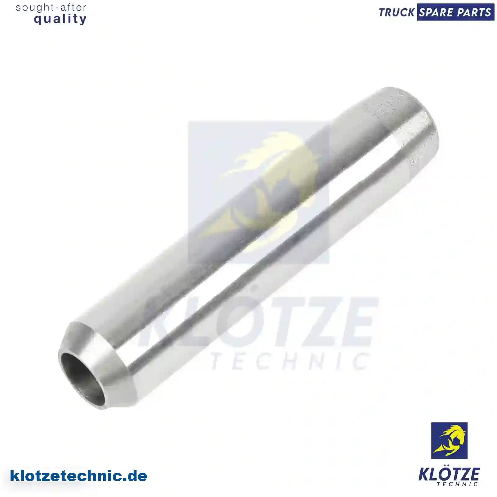 Valve Guide, Intake 422320, 7422320, ,, 422320, 7422320, , || Klötze Technic Spare Part | Engine, Accelerator Pedal, Camshaft, Connecting Rod, Crankcase, Crankshaft, Cylinder Head, Engine Suspension Mountings, Exhaust Manifold, Exhaust Gas Recirculation, Filter Kits, Flywheel Housing, General Overhaul Kits, Engine, Intake Manifold, Oil Cleaner, Oil Cooler, Oil Filter, Oil Pump, Oil Sump, Piston & Liner, Sensor & Switch, Timing Case, Turbocharger, Cooling System, Belt Tensioner, Coolant Filter, Coolant Pipe, Corrosion Prevention Agent, Drive, Expansion Tank, Fan, Intercooler, Monitors & Gauges, Radiator, Thermostat, V-Belt / Timing belt, Water Pump, Fuel System, Electronical Injector Unit, Feed Pump, Fuel Filter, cpl., Fuel Gauge Sender,  Fuel Line, Fuel Pump, Fuel Tank, Injection Line Kit, Injection Pump, Exhaust System, Clutch & Pedal, Gearbox, Propeller Shaft, Axles, Brake System, Hubs & Wheels, Suspension, Leaf Spring, Universal Parts / Accessories, Steering, Electrical System, Cabin