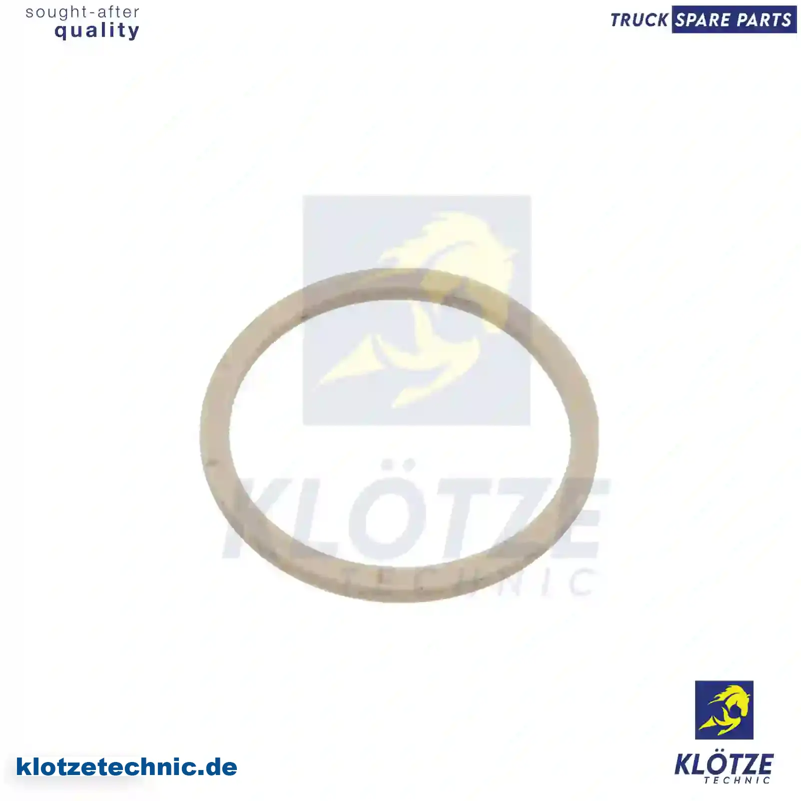 Seal Ring, Felt 422146, , , ,, 422146, , , , || Klötze Technic Spare Part | Engine, Accelerator Pedal, Camshaft, Connecting Rod, Crankcase, Crankshaft, Cylinder Head, Engine Suspension Mountings, Exhaust Manifold, Exhaust Gas Recirculation, Filter Kits, Flywheel Housing, General Overhaul Kits, Engine, Intake Manifold, Oil Cleaner, Oil Cooler, Oil Filter, Oil Pump, Oil Sump, Piston & Liner, Sensor & Switch, Timing Case, Turbocharger, Cooling System, Belt Tensioner, Coolant Filter, Coolant Pipe, Corrosion Prevention Agent, Drive, Expansion Tank, Fan, Intercooler, Monitors & Gauges, Radiator, Thermostat, V-Belt / Timing belt, Water Pump, Fuel System, Electronical Injector Unit, Feed Pump, Fuel Filter, cpl., Fuel Gauge Sender,  Fuel Line, Fuel Pump, Fuel Tank, Injection Line Kit, Injection Pump, Exhaust System, Clutch & Pedal, Gearbox, Propeller Shaft, Axles, Brake System, Hubs & Wheels, Suspension, Leaf Spring, Universal Parts / Accessories, Steering, Electrical System, Cabin