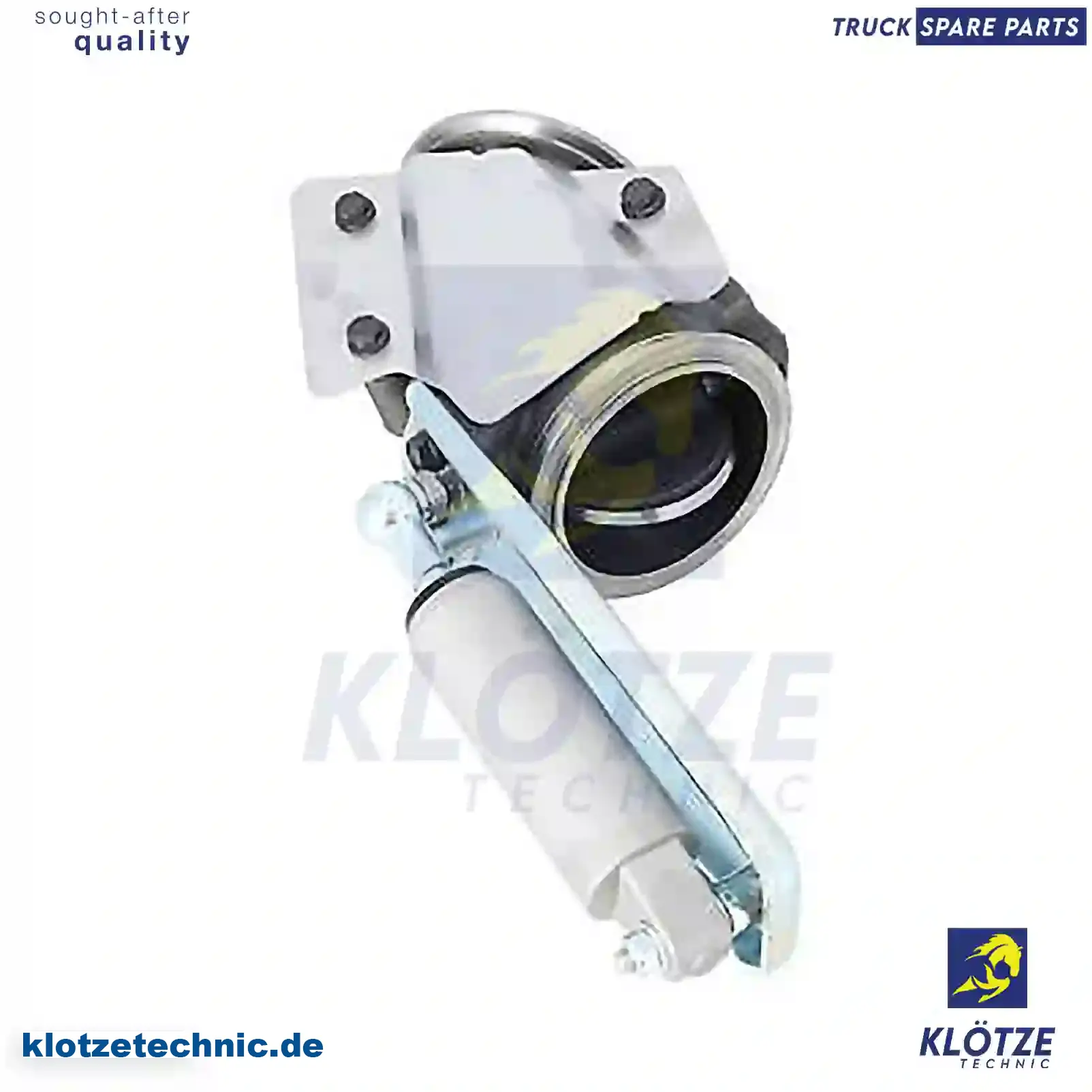 Exhaust Brake 51152016230, 5115, 51152016230, 5115 || Klötze Technic Spare Part | Engine, Accelerator Pedal, Camshaft, Connecting Rod, Crankcase, Crankshaft, Cylinder Head, Engine Suspension Mountings, Exhaust Manifold, Exhaust Gas Recirculation, Filter Kits, Flywheel Housing, General Overhaul Kits, Engine, Intake Manifold, Oil Cleaner, Oil Cooler, Oil Filter, Oil Pump, Oil Sump, Piston & Liner, Sensor & Switch, Timing Case, Turbocharger, Cooling System, Belt Tensioner, Coolant Filter, Coolant Pipe, Corrosion Prevention Agent, Drive, Expansion Tank, Fan, Intercooler, Monitors & Gauges, Radiator, Thermostat, V-Belt / Timing belt, Water Pump, Fuel System, Electronical Injector Unit, Feed Pump, Fuel Filter, cpl., Fuel Gauge Sender,  Fuel Line, Fuel Pump, Fuel Tank, Injection Line Kit, Injection Pump, Exhaust System, Clutch & Pedal, Gearbox, Propeller Shaft, Axles, Brake System, Hubs & Wheels, Suspension, Leaf Spring, Universal Parts / Accessories, Steering, Electrical System, Cabin