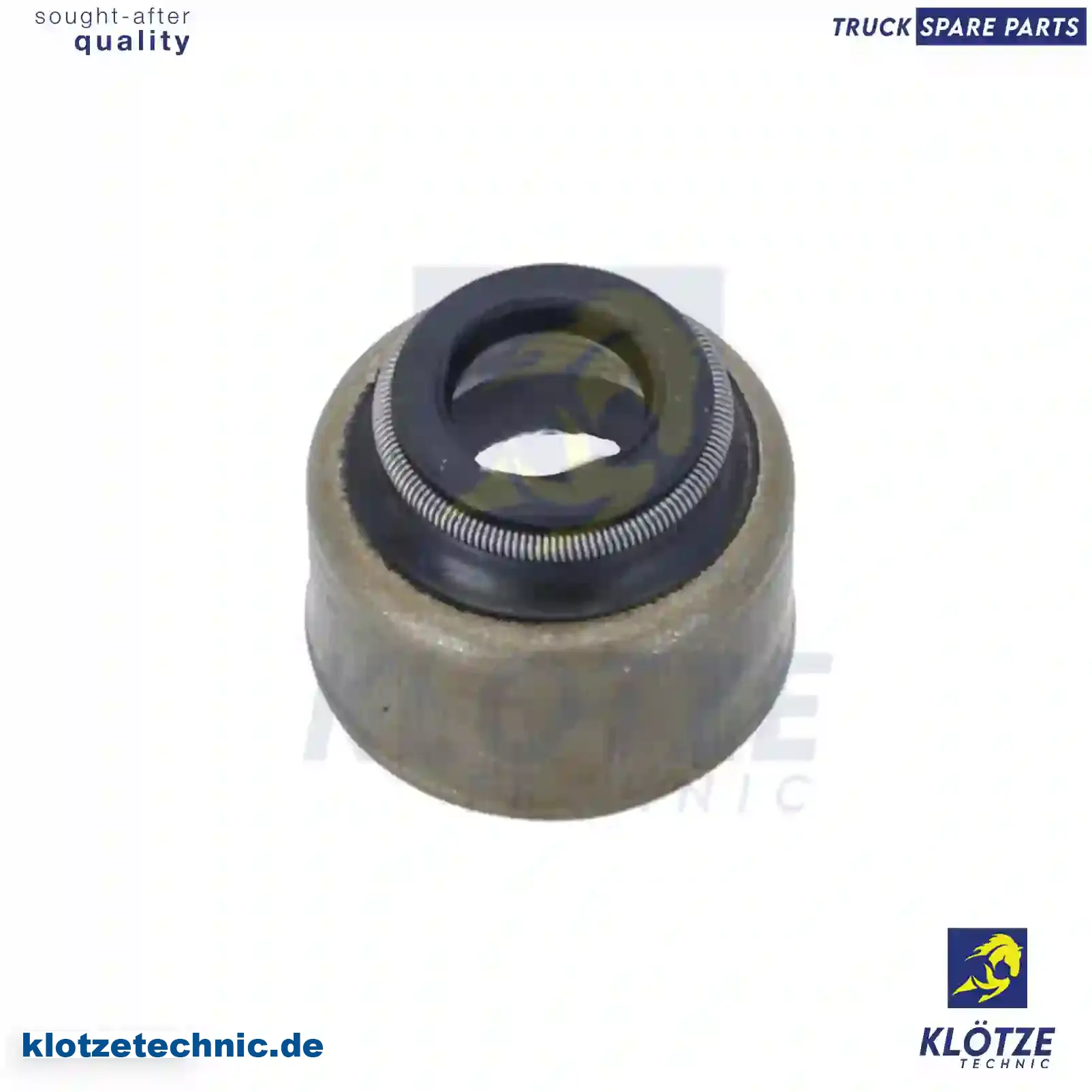 Valve Stem Seal 0000530258, 0000530296, 3520530196, 3520530296, 0000530258, 0000530296, 3520530196, 3520530296 || Klötze Technic Spare Part | Engine, Accelerator Pedal, Camshaft, Connecting Rod, Crankcase, Crankshaft, Cylinder Head, Engine Suspension Mountings, Exhaust Manifold, Exhaust Gas Recirculation, Filter Kits, Flywheel Housing, General Overhaul Kits, Engine, Intake Manifold, Oil Cleaner, Oil Cooler, Oil Filter, Oil Pump, Oil Sump, Piston & Liner, Sensor & Switch, Timing Case, Turbocharger, Cooling System, Belt Tensioner, Coolant Filter, Coolant Pipe, Corrosion Prevention Agent, Drive, Expansion Tank, Fan, Intercooler, Monitors & Gauges, Radiator, Thermostat, V-Belt / Timing belt, Water Pump, Fuel System, Electronical Injector Unit, Feed Pump, Fuel Filter, cpl., Fuel Gauge Sender,  Fuel Line, Fuel Pump, Fuel Tank, Injection Line Kit, Injection Pump, Exhaust System, Clutch & Pedal, Gearbox, Propeller Shaft, Axles, Brake System, Hubs & Wheels, Suspension, Leaf Spring, Universal Parts / Accessories, Steering, Electrical System, Cabin