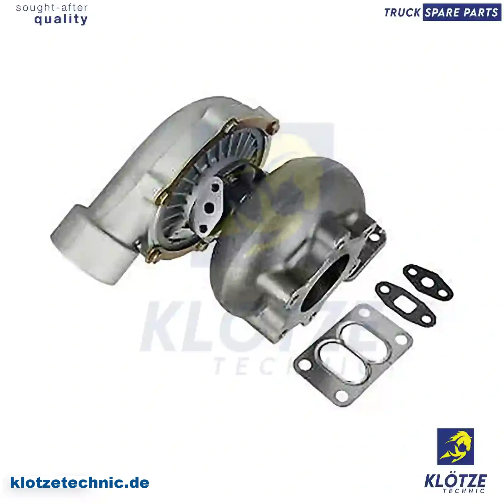 Turbocharger, With Gasket Kit N1011002912, N1011003536, 0030960099, 0030960199, 0030960899, 0030960999, 0030962399, 0030962499, 0030966899, 0030966999, 0030967699, 0030967899, 0030967999, 0030968999, 0030969099, 0040960799, 0040960899, 0040960999, 004096099980, 0040961099, 0040961899, 0040961999, 0040962099, 0040962199, 0040962899, 0040962999, 0040964099, 0040964199, 0040964299, 0040964399, 0040965299, 0040965599, 0040965699, 0040965799, 0040966099, 004096609980, 0040966199, 0040966299, 0040966399, 0040967699, 0050962399, 0050962499, 0050962599, 005096259980, 0050962699, 0050969399, 005096939980, 0060963199, 0060963299, 0060963399, 0060963499, 4620960299, 4620960399, 5096939980, N1011002912, N1011003536, 0030960099, 0030960199, 0030960899, 0030960999, 0030962399, 0030962499, 0030966899, 0030966999, 0030967699, 0030967899, 0030967999, 0030968999, 0030969099, 0040960799, 0040960899, 0040960999, 004096099980, 0040961099, 0040961899, 0040961999, 0040962099, 0040962199, 0040962899, 0040962999, 0040964099, 0040964199, 0040964299, 0040964399, 0040965299, 0040965599, 0040965699, 0040965799, 0040966099, 004096609980, 0040966199, 0040966299, 0040966399, 0040967699, 0050962399, 0050962499, 0050962599, 005096259980, 0050962699, 0050969399, 005096939980, 0060963199, 0060963299, 0060963399, 0060963499, 4620960299, 4620960399, 5096939980 || Klötze Technic Spare Part | Engine, Accelerator Pedal, Camshaft, Connecting Rod, Crankcase, Crankshaft, Cylinder Head, Engine Suspension Mountings, Exhaust Manifold, Exhaust Gas Recirculation, Filter Kits, Flywheel Housing, General Overhaul Kits, Engine, Intake Manifold, Oil Cleaner, Oil Cooler, Oil Filter, Oil Pump, Oil Sump, Piston & Liner, Sensor & Switch, Timing Case, Turbocharger, Cooling System, Belt Tensioner, Coolant Filter, Coolant Pipe, Corrosion Prevention Agent, Drive, Expansion Tank, Fan, Intercooler, Monitors & Gauges, Radiator, Thermostat, V-Belt / Timing belt, Water Pump, Fuel System, Electronical Injector Unit, Feed Pump, Fuel Filter, cpl., Fuel Gauge Sender,  Fuel Line, Fuel Pump, Fuel Tank, Injection Line Kit, Injection Pump, Exhaust System, Clutch & Pedal, Gearbox, Propeller Shaft, Axles, Brake System, Hubs & Wheels, Suspension, Leaf Spring, Universal Parts / Accessories, Steering, Electrical System, Cabin