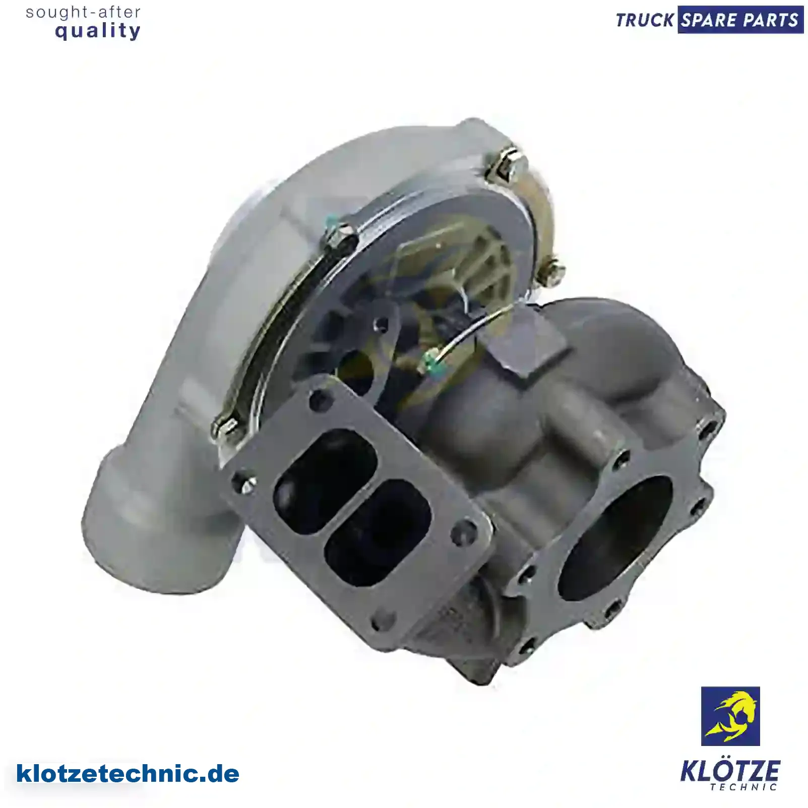 Turbocharger, With Gasket Kit 0019906320, 0019906330, 0019906340, 0019906350, 0050967199, 0050967299, 0060963799, 006096379980, 0060963899, 006096389980, 0080961699, 008096169980, 0080961799, 008096179980, 0090961799, 0090961899, 009096189980, 0090964899, 0090964999, 0090968699, 0090968799, 0090968899, 0090968999, ZG02215-0008, 0019906320, 0019906330, 0019906340, 0019906350, 0050967199, 0050967299, 0060963799, 006096379980, 0060963899, 006096389980, 0080961699, 008096169980, 0080961799, 008096179980, 0090961799, 0090961899, 009096189980, 0090964899, 0090964999, 0090968699, 0090968799, 0090968899, 0090968999, ZG02215-0008 || Klötze Technic Spare Part | Engine, Accelerator Pedal, Camshaft, Connecting Rod, Crankcase, Crankshaft, Cylinder Head, Engine Suspension Mountings, Exhaust Manifold, Exhaust Gas Recirculation, Filter Kits, Flywheel Housing, General Overhaul Kits, Engine, Intake Manifold, Oil Cleaner, Oil Cooler, Oil Filter, Oil Pump, Oil Sump, Piston & Liner, Sensor & Switch, Timing Case, Turbocharger, Cooling System, Belt Tensioner, Coolant Filter, Coolant Pipe, Corrosion Prevention Agent, Drive, Expansion Tank, Fan, Intercooler, Monitors & Gauges, Radiator, Thermostat, V-Belt / Timing belt, Water Pump, Fuel System, Electronical Injector Unit, Feed Pump, Fuel Filter, cpl., Fuel Gauge Sender,  Fuel Line, Fuel Pump, Fuel Tank, Injection Line Kit, Injection Pump, Exhaust System, Clutch & Pedal, Gearbox, Propeller Shaft, Axles, Brake System, Hubs & Wheels, Suspension, Leaf Spring, Universal Parts / Accessories, Steering, Electrical System, Cabin