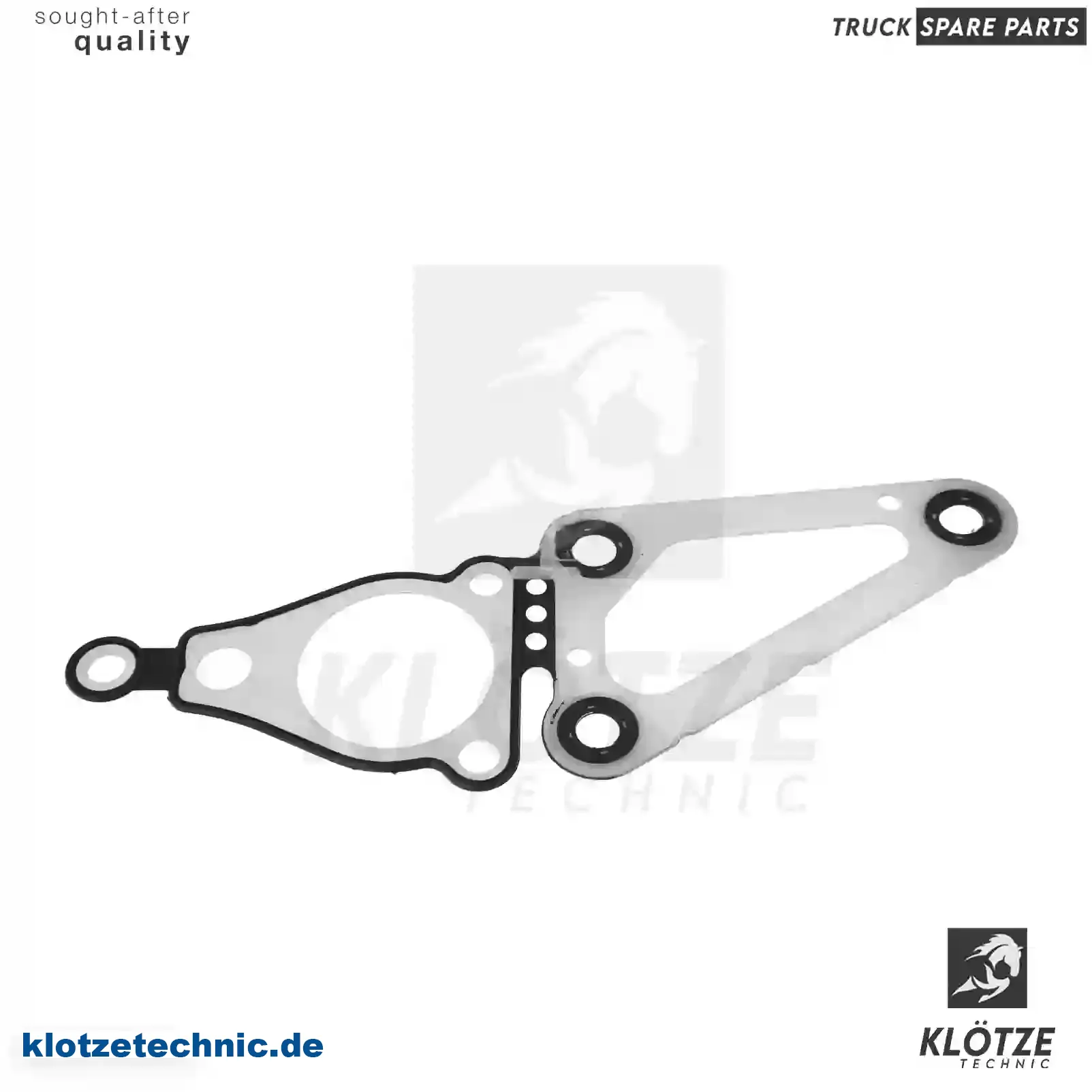 Gasket, Crankcase Cover 1721697, 1754585, BK3Q-6C073-AB, BK3Q-6C073-BA, LR029907, LR057210, U20211338, 1721697, 1754585, BK3Q-6C073-AB, BK3Q-6C073-BA, LR029907, LR057210, U20211338 || Klötze Technic Spare Part | Engine, Accelerator Pedal, Camshaft, Connecting Rod, Crankcase, Crankshaft, Cylinder Head, Engine Suspension Mountings, Exhaust Manifold, Exhaust Gas Recirculation, Filter Kits, Flywheel Housing, General Overhaul Kits, Engine, Intake Manifold, Oil Cleaner, Oil Cooler, Oil Filter, Oil Pump, Oil Sump, Piston & Liner, Sensor & Switch, Timing Case, Turbocharger, Cooling System, Belt Tensioner, Coolant Filter, Coolant Pipe, Corrosion Prevention Agent, Drive, Expansion Tank, Fan, Intercooler, Monitors & Gauges, Radiator, Thermostat, V-Belt / Timing belt, Water Pump, Fuel System, Electronical Injector Unit, Feed Pump, Fuel Filter, cpl., Fuel Gauge Sender,  Fuel Line, Fuel Pump, Fuel Tank, Injection Line Kit, Injection Pump, Exhaust System, Clutch & Pedal, Gearbox, Propeller Shaft, Axles, Brake System, Hubs & Wheels, Suspension, Leaf Spring, Universal Parts / Accessories, Steering, Electrical System, Cabin