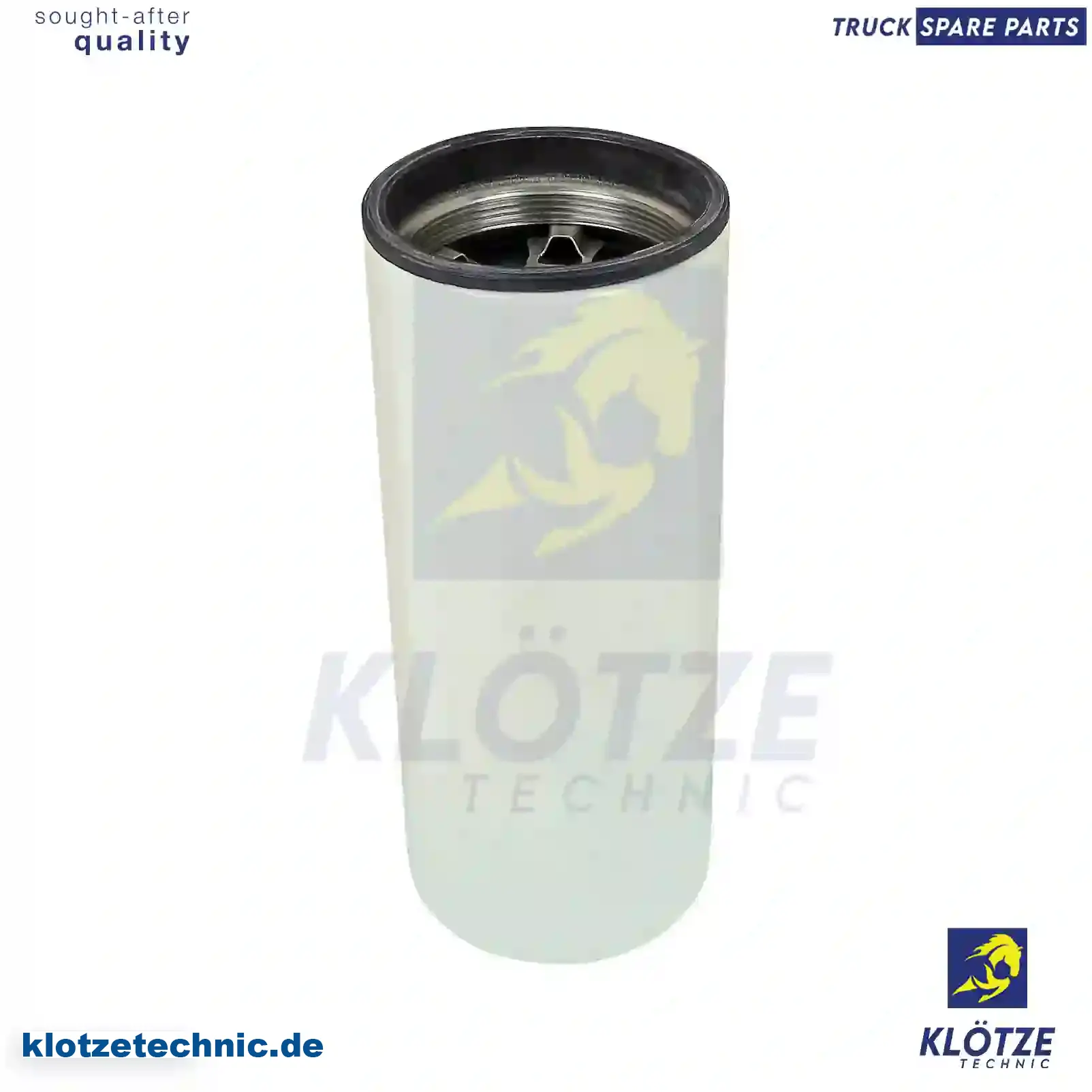 Oil Filter 10332314, 10332314 || Klötze Technic Spare Part | Engine, Accelerator Pedal, Camshaft, Connecting Rod, Crankcase, Crankshaft, Cylinder Head, Engine Suspension Mountings, Exhaust Manifold, Exhaust Gas Recirculation, Filter Kits, Flywheel Housing, General Overhaul Kits, Engine, Intake Manifold, Oil Cleaner, Oil Cooler, Oil Filter, Oil Pump, Oil Sump, Piston & Liner, Sensor & Switch, Timing Case, Turbocharger, Cooling System, Belt Tensioner, Coolant Filter, Coolant Pipe, Corrosion Prevention Agent, Drive, Expansion Tank, Fan, Intercooler, Monitors & Gauges, Radiator, Thermostat, V-Belt / Timing belt, Water Pump, Fuel System, Electronical Injector Unit, Feed Pump, Fuel Filter, cpl., Fuel Gauge Sender,  Fuel Line, Fuel Pump, Fuel Tank, Injection Line Kit, Injection Pump, Exhaust System, Clutch & Pedal, Gearbox, Propeller Shaft, Axles, Brake System, Hubs & Wheels, Suspension, Leaf Spring, Universal Parts / Accessories, Steering, Electrical System, Cabin