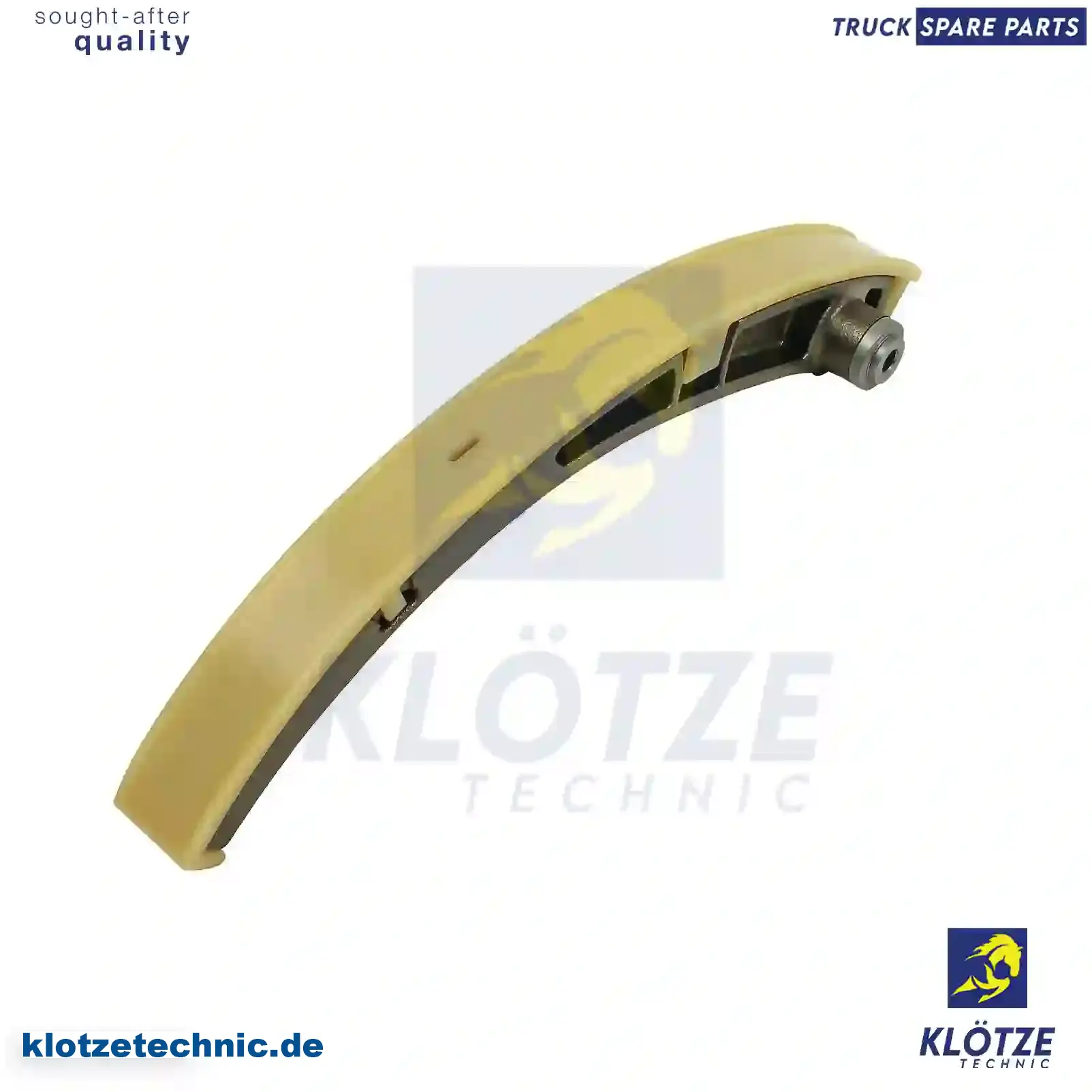 Sliding Rail, Timing Chain 1096496, XS7Q-6K254-AK, 1096496, XS7Q-6K254-AK || Klötze Technic Spare Part | Engine, Accelerator Pedal, Camshaft, Connecting Rod, Crankcase, Crankshaft, Cylinder Head, Engine Suspension Mountings, Exhaust Manifold, Exhaust Gas Recirculation, Filter Kits, Flywheel Housing, General Overhaul Kits, Engine, Intake Manifold, Oil Cleaner, Oil Cooler, Oil Filter, Oil Pump, Oil Sump, Piston & Liner, Sensor & Switch, Timing Case, Turbocharger, Cooling System, Belt Tensioner, Coolant Filter, Coolant Pipe, Corrosion Prevention Agent, Drive, Expansion Tank, Fan, Intercooler, Monitors & Gauges, Radiator, Thermostat, V-Belt / Timing belt, Water Pump, Fuel System, Electronical Injector Unit, Feed Pump, Fuel Filter, cpl., Fuel Gauge Sender,  Fuel Line, Fuel Pump, Fuel Tank, Injection Line Kit, Injection Pump, Exhaust System, Clutch & Pedal, Gearbox, Propeller Shaft, Axles, Brake System, Hubs & Wheels, Suspension, Leaf Spring, Universal Parts / Accessories, Steering, Electrical System, Cabin